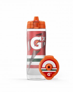 Gatorade Gatorade x Wrexham AFC Bottle 30oz Wrexham A.F.C | SY2390516