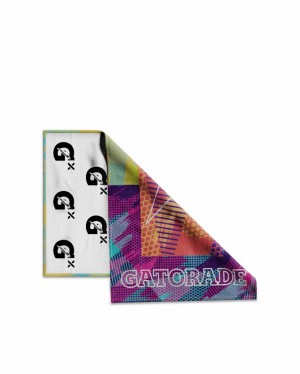 Gatorade Glitched Towel Tropic Guava | BJ7382546