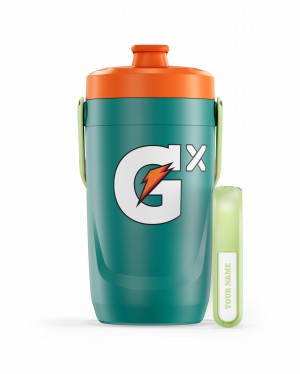 Gatorade Gx Jug Bundle 64oz Green | XS4572039