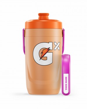 Gatorade Gx Jug Bundle 64oz Peach | HZ9548321