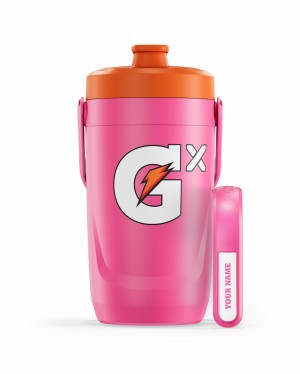 Gatorade Gx Jug Bundle 64oz Pink | LE8694213