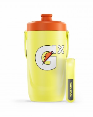 Gatorade Gx Jug Bundle 64oz Yellow | QE5210763