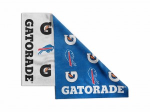 Gatorade Pro Towel Buffalo Bills | NK5297186