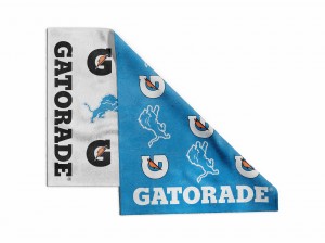 Gatorade Pro Towel Detroit Lions | GD9074812