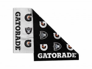 Gatorade Pro Towel Los Vegas Raiders | GY0953128