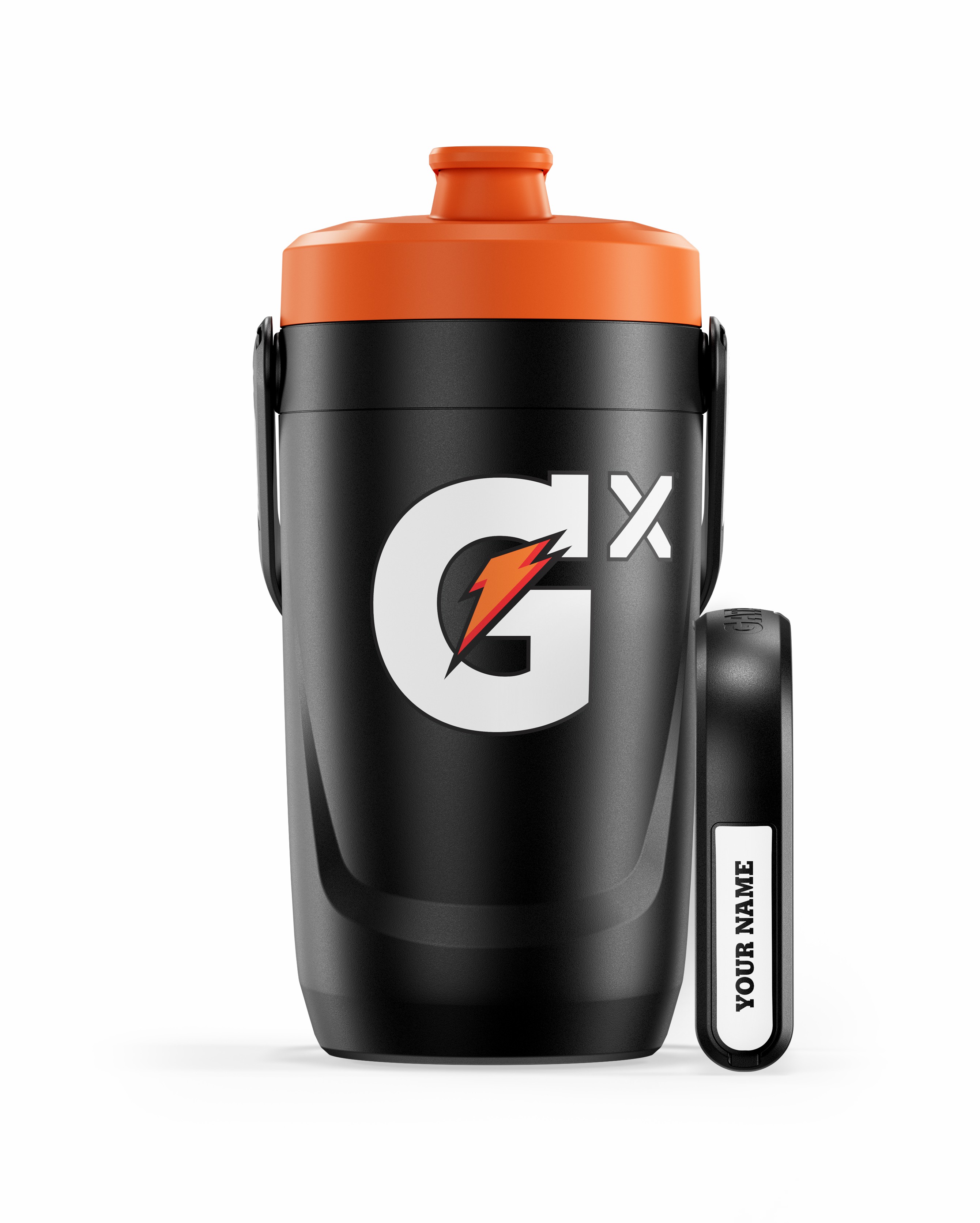 Gatorade Gx Jug Bundle 64oz Black | EB7380452