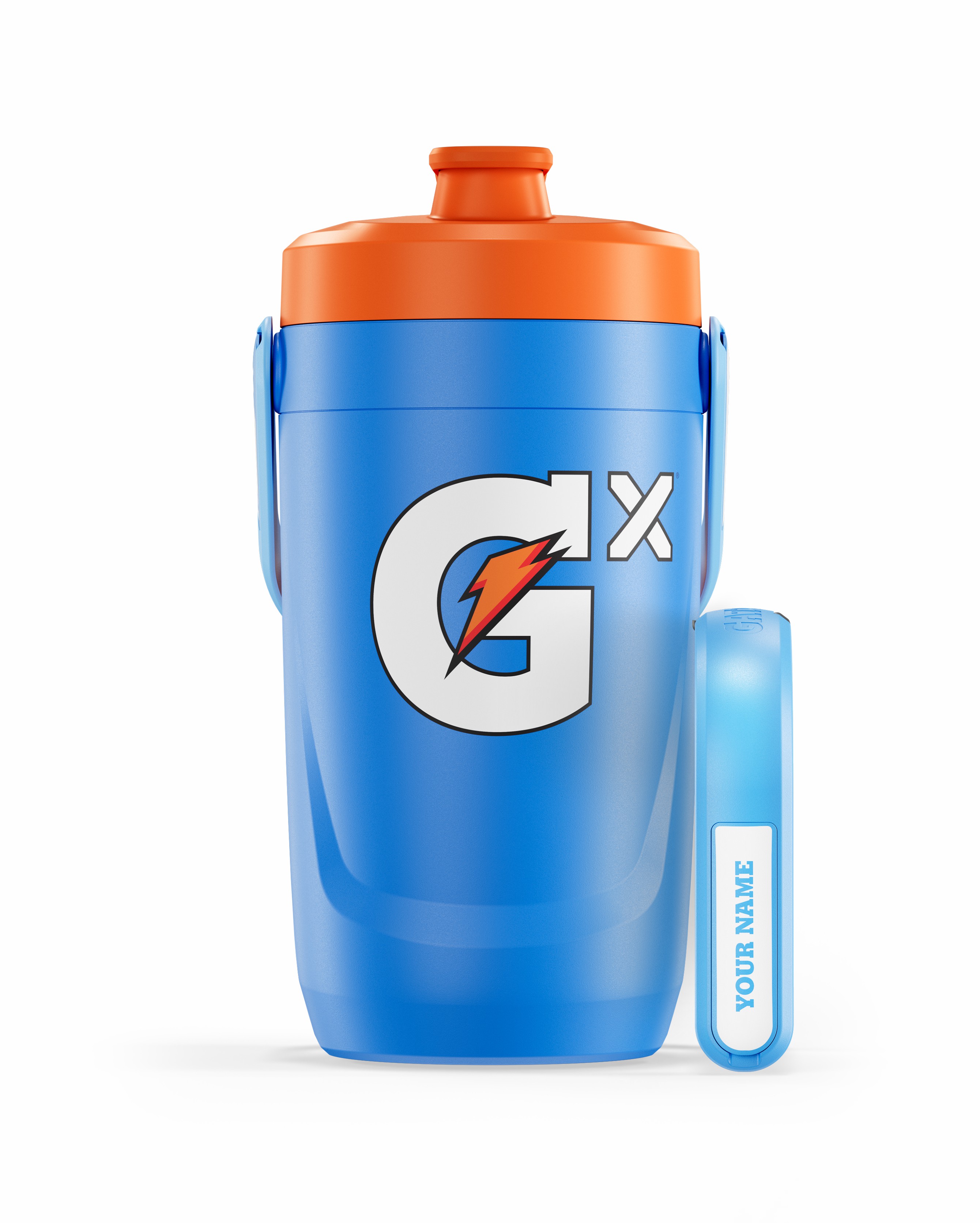 Gatorade Gx Jug Bundle 64oz Blue | DL0831769