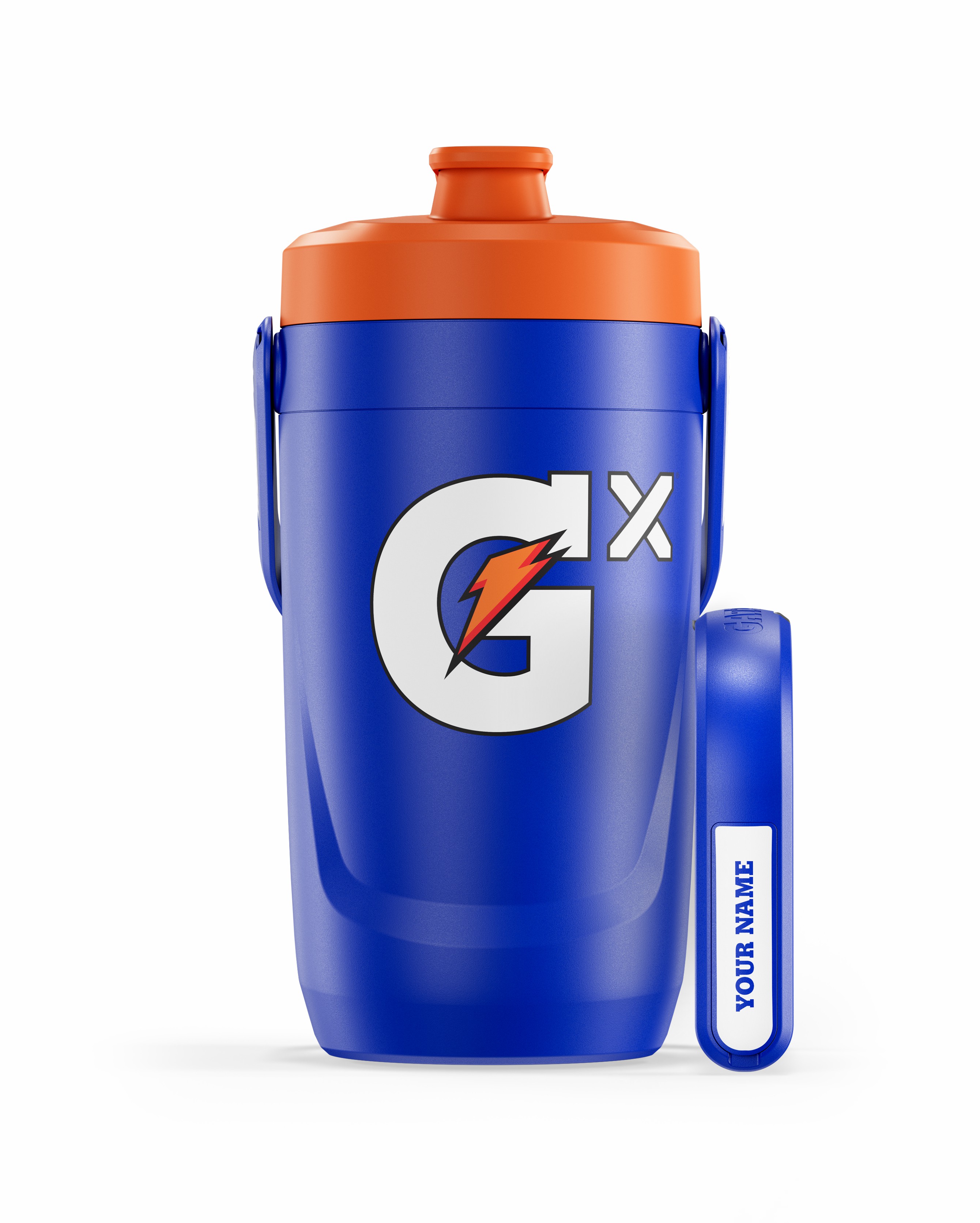 Gatorade Gx Jug Bundle 64oz Blue | FW4591082