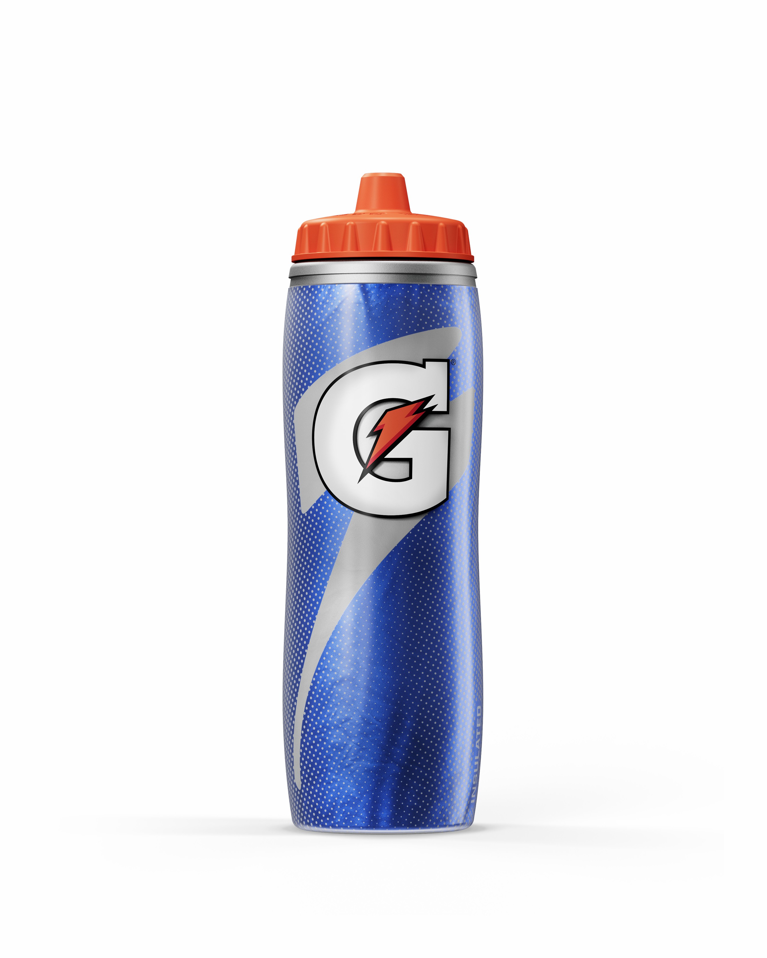 Gatorade Gx Water Bottle Bundle 30oz Royal Blue | TH6580297