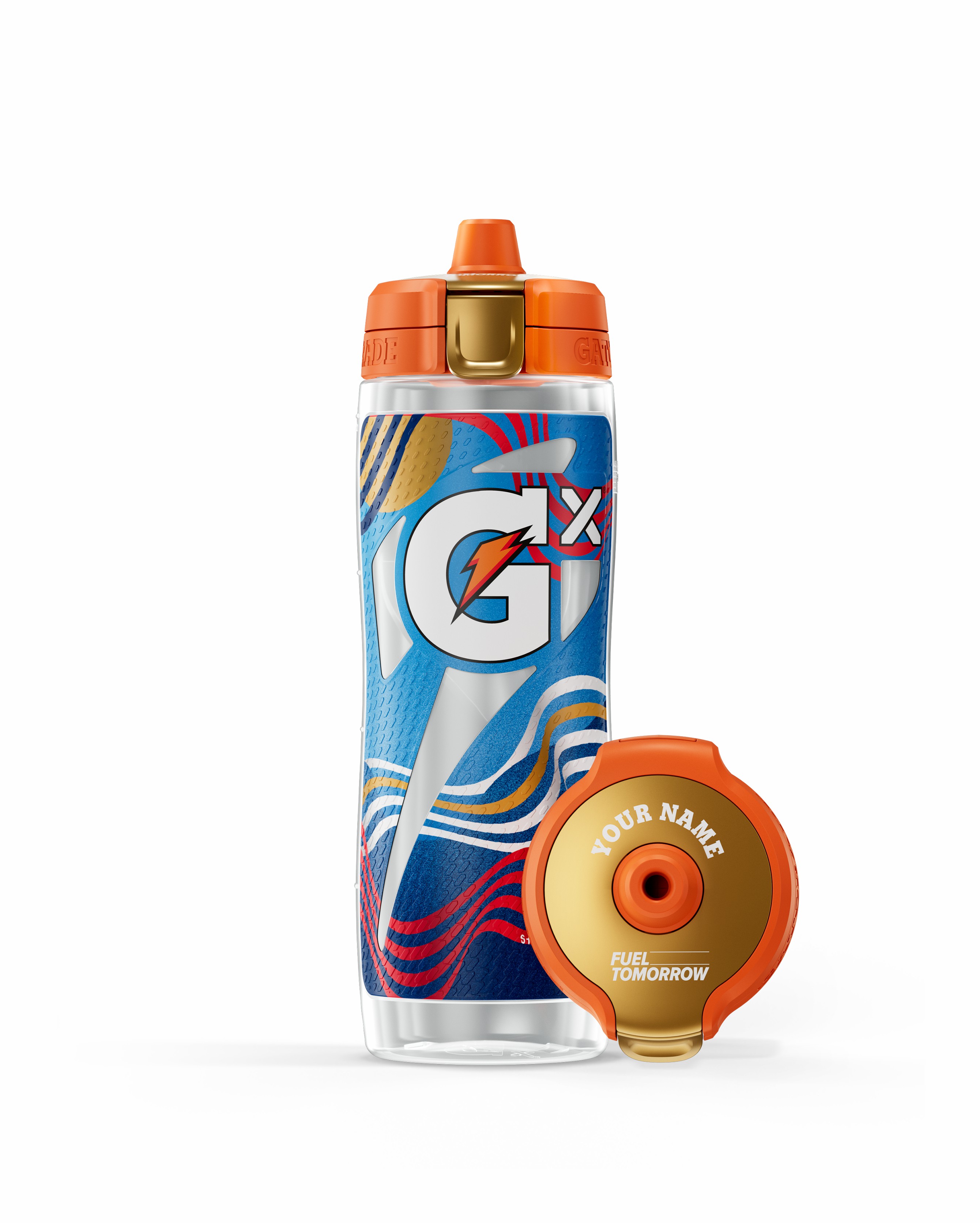 Gatorade Mallory Swanson Gx Collaboration Bottle Bundle 30oz Mallory Swanson | JN7319528