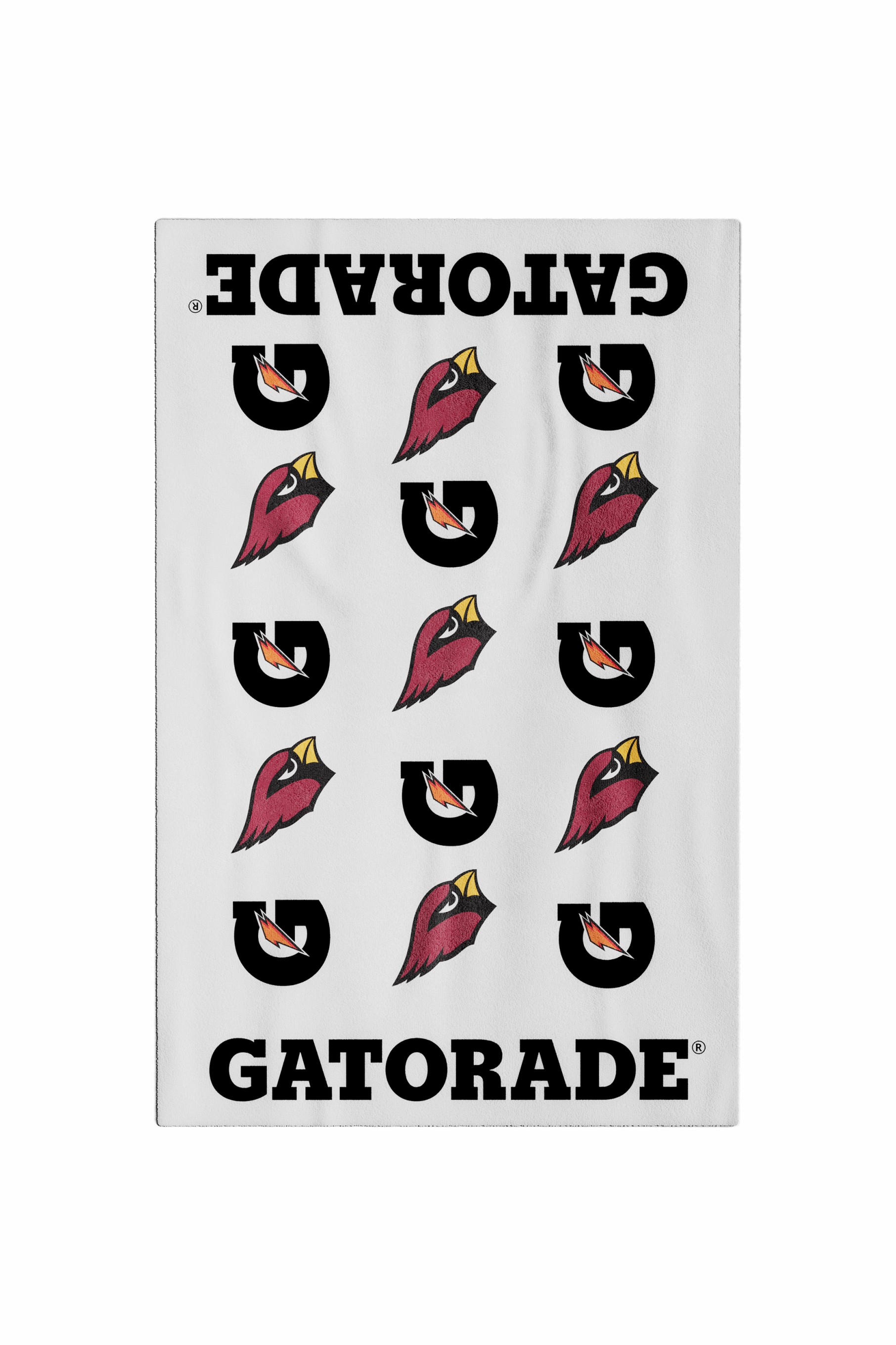 Gatorade Pro Towel Arizona Cardinals | AW2905371