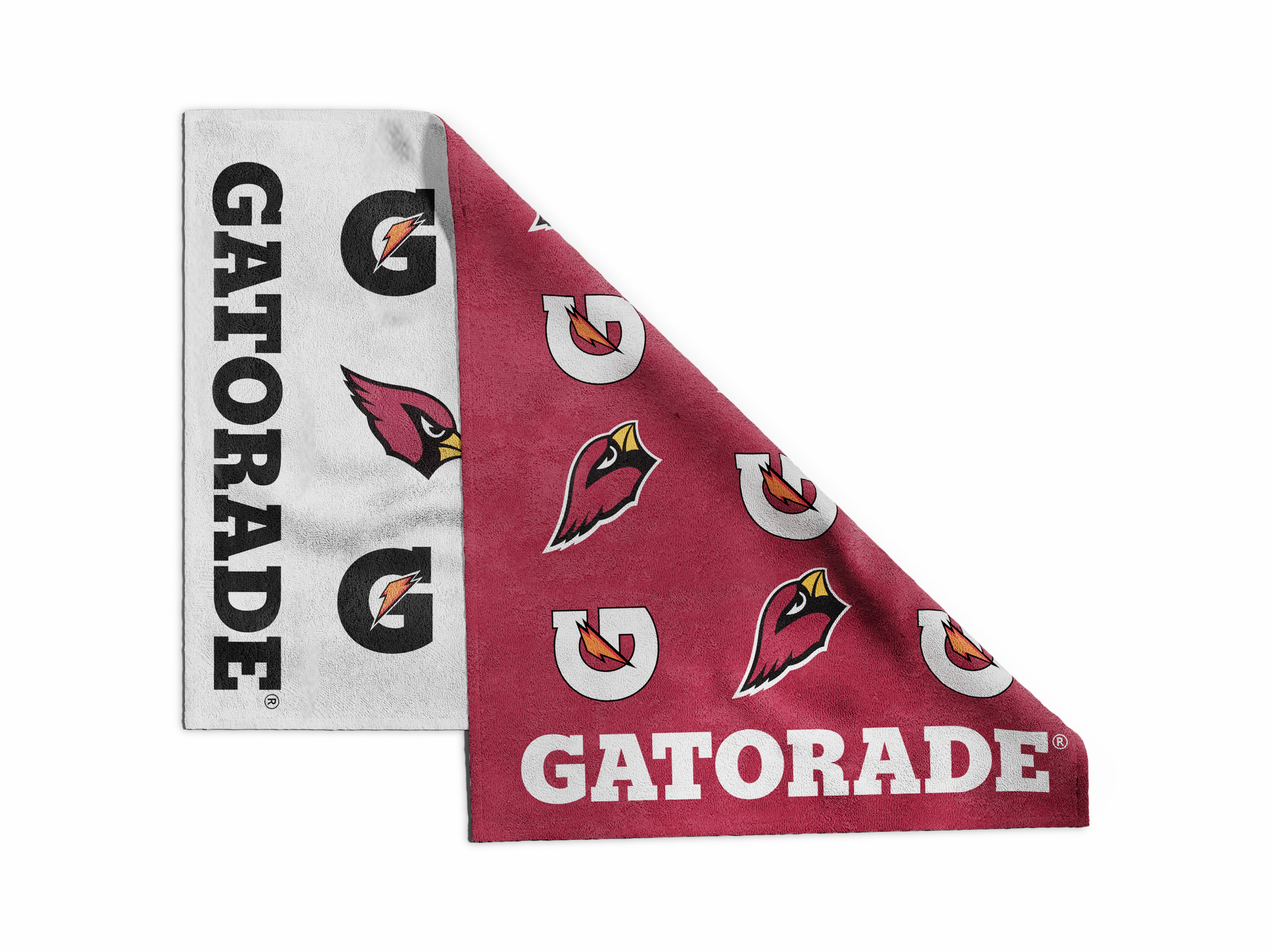 Gatorade Pro Towel Arizona Cardinals | AW2905371