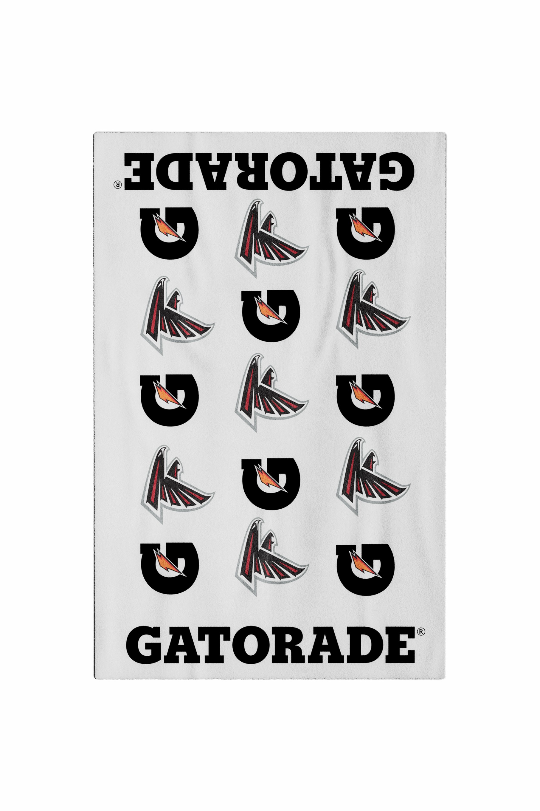 Gatorade Pro Towel Atlanta Falcons | IA7305984