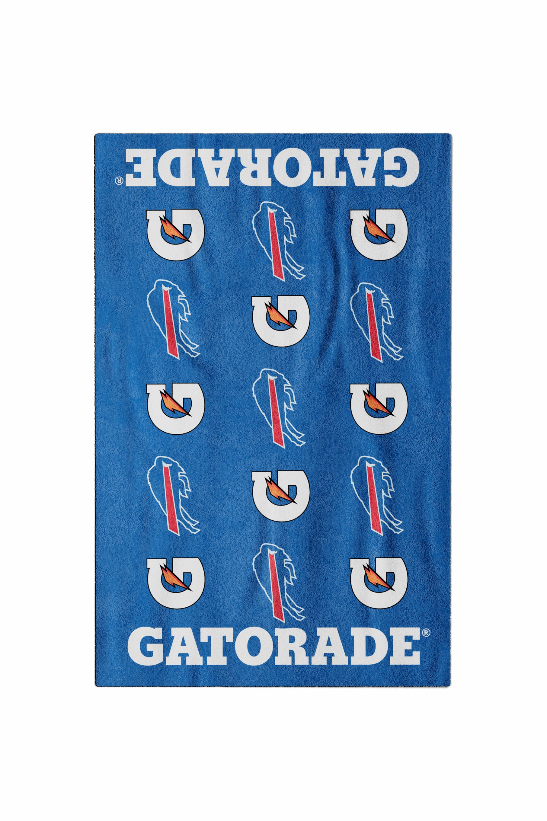 Gatorade Pro Towel Buffalo Bills | NK5297186