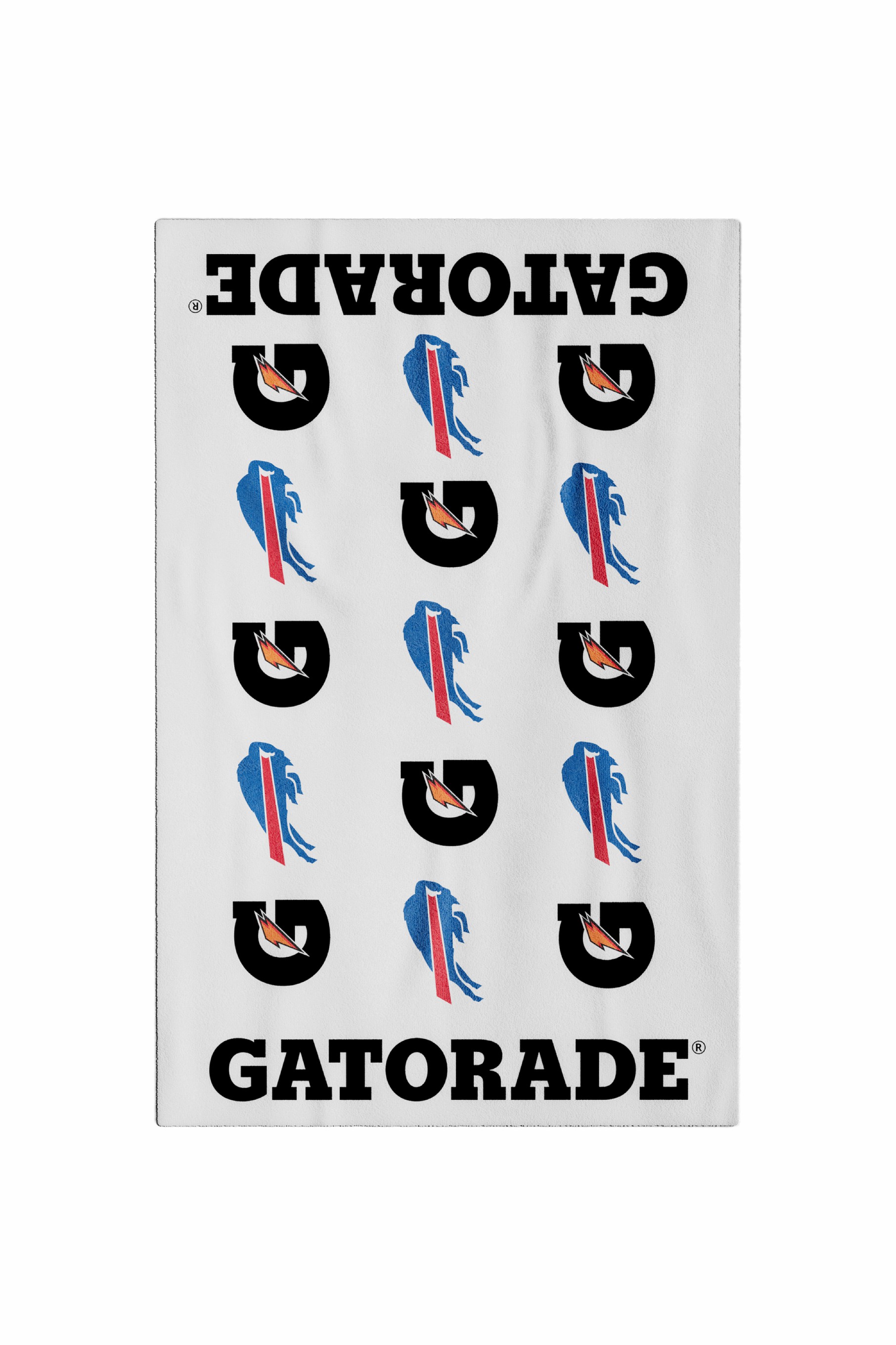 Gatorade Pro Towel Buffalo Bills | NK5297186