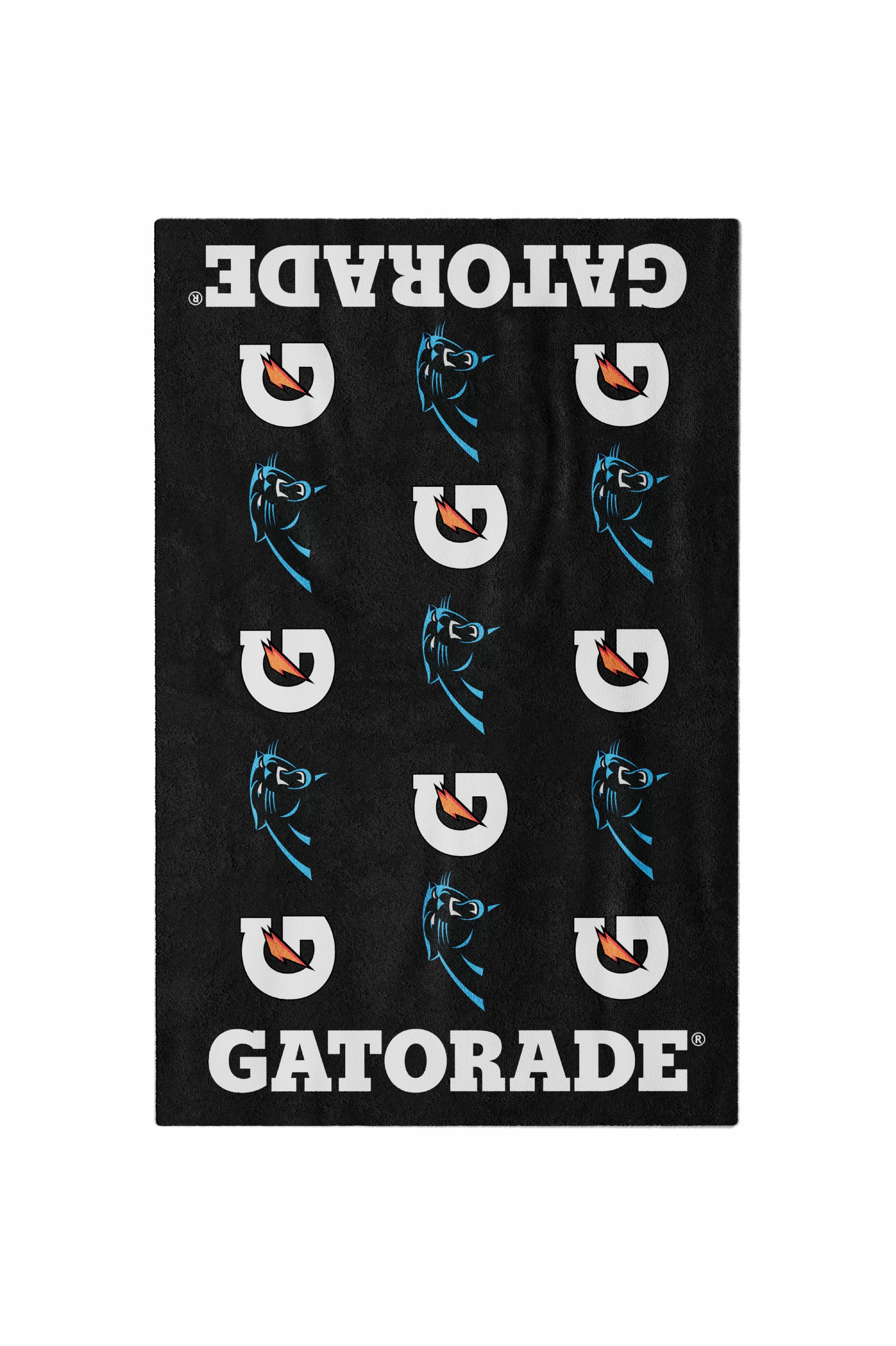 Gatorade Pro Towel Carolina Panthers | VM2847309