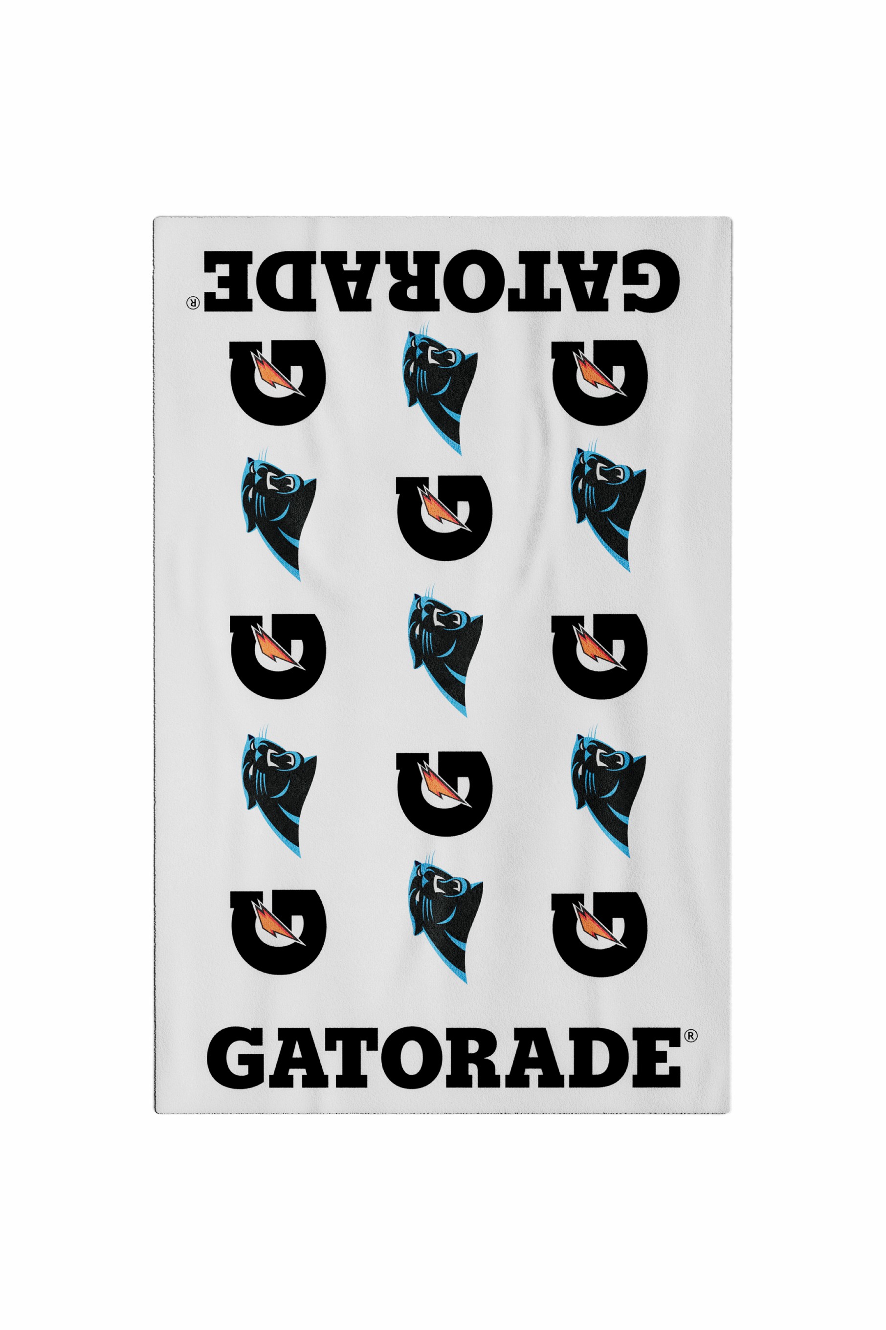 Gatorade Pro Towel Carolina Panthers | VM2847309