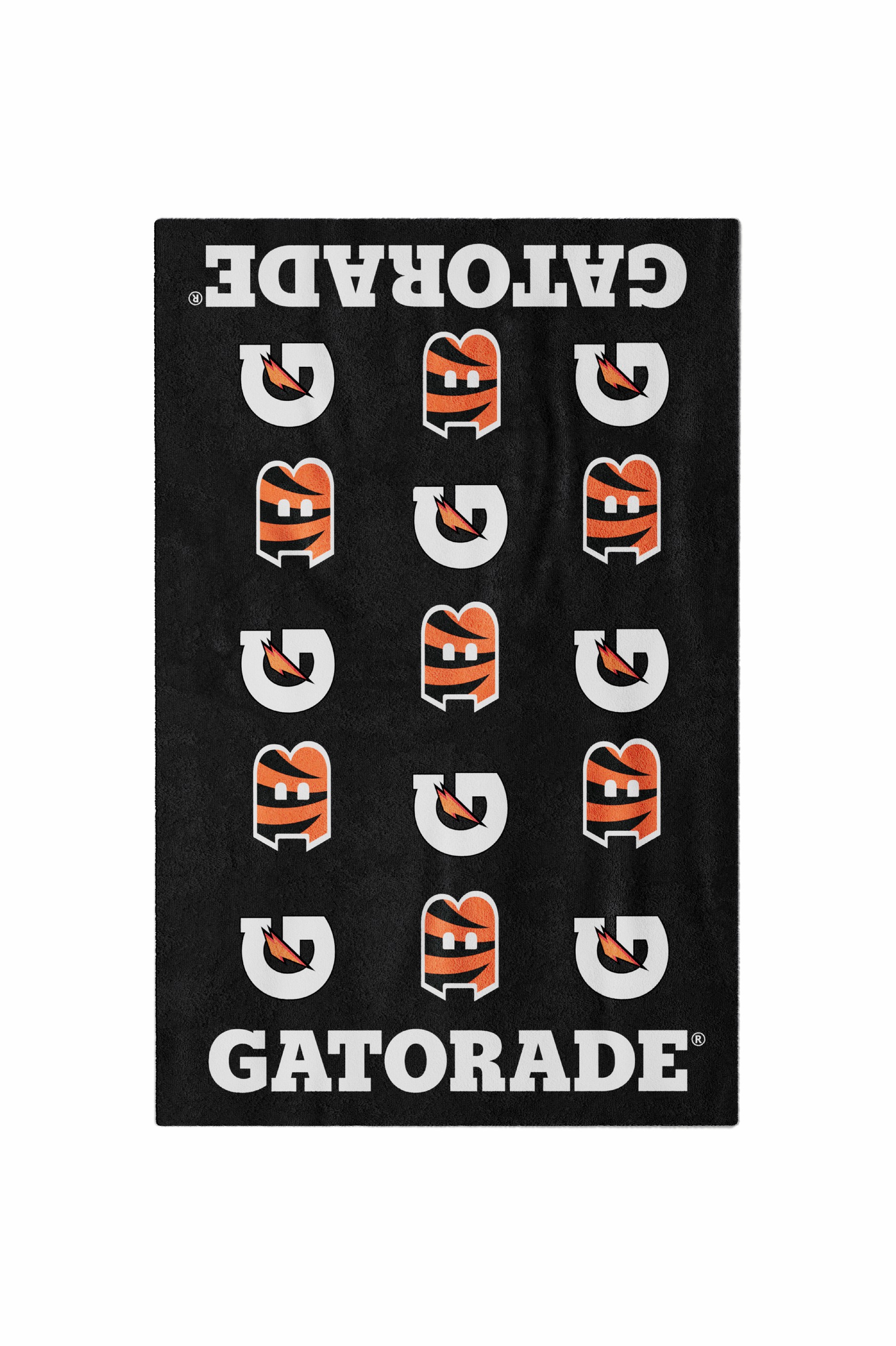 Gatorade Pro Towel Cincinnati Bengals | UV3219786