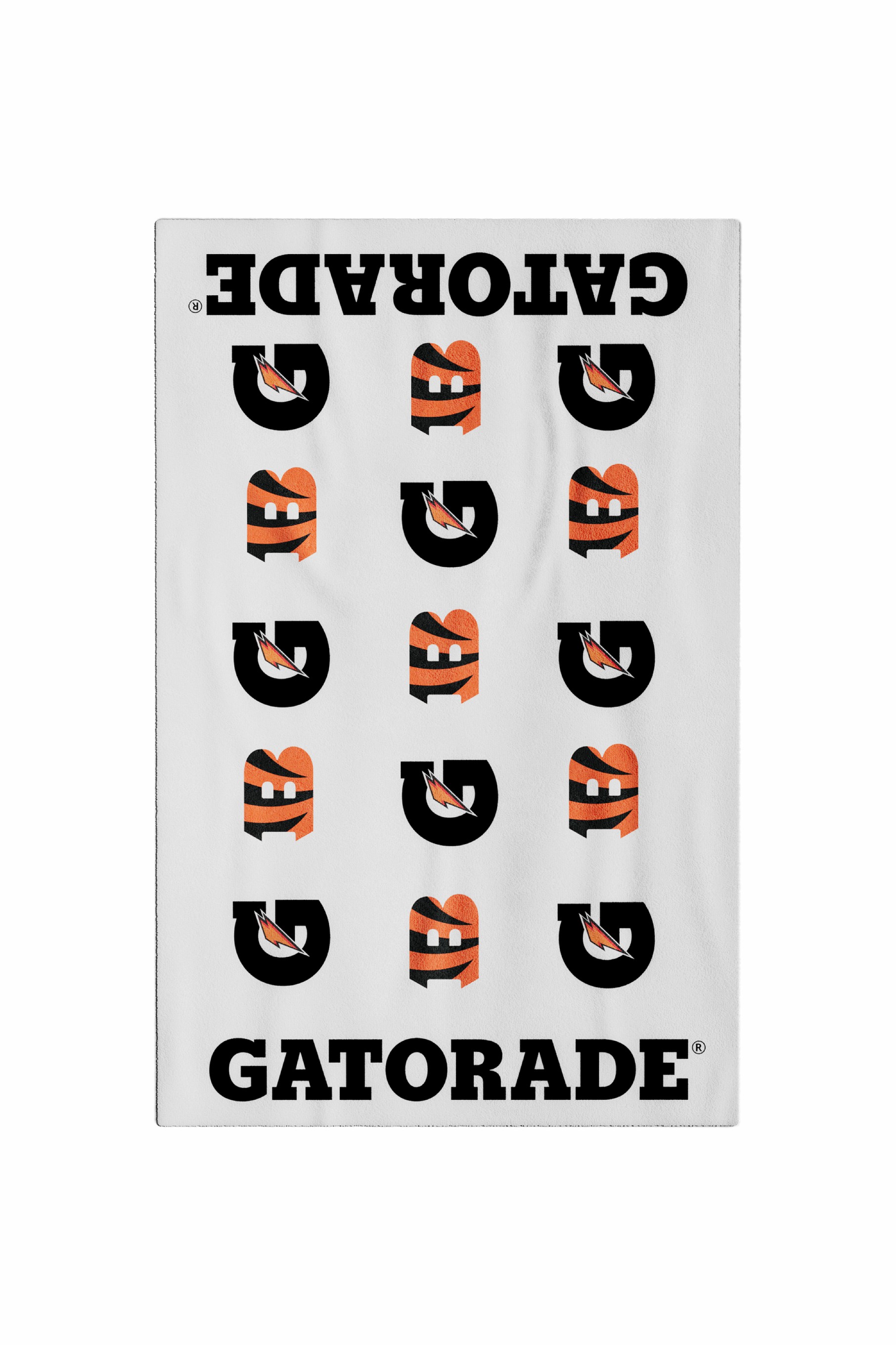 Gatorade Pro Towel Cincinnati Bengals | UV3219786