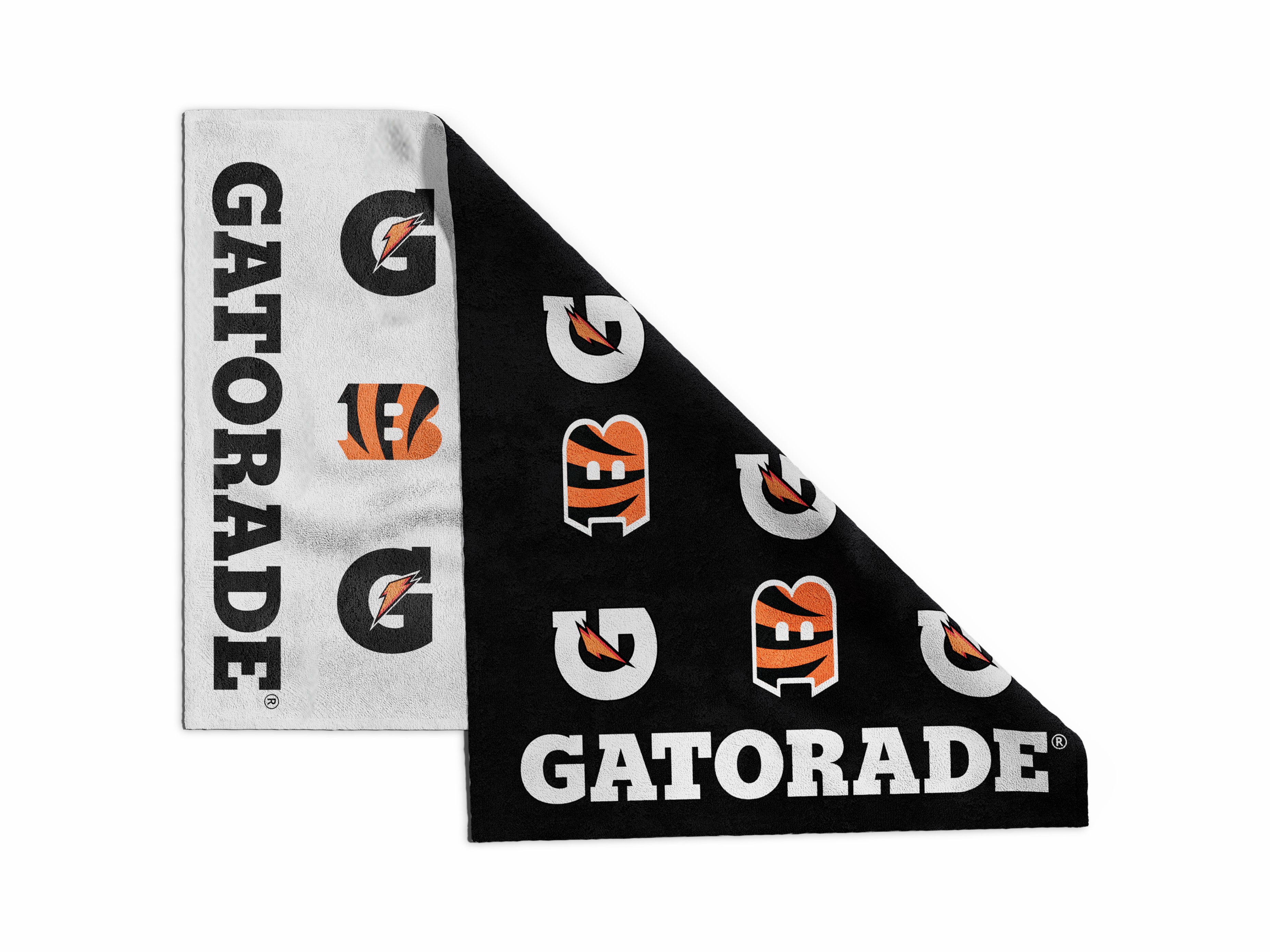 Gatorade Pro Towel Cincinnati Bengals | UV3219786