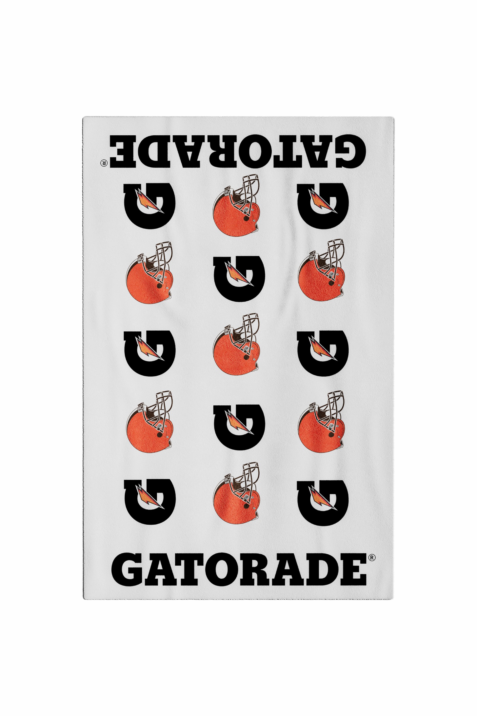 Gatorade Pro Towel Cleveland Browns | RN3947621