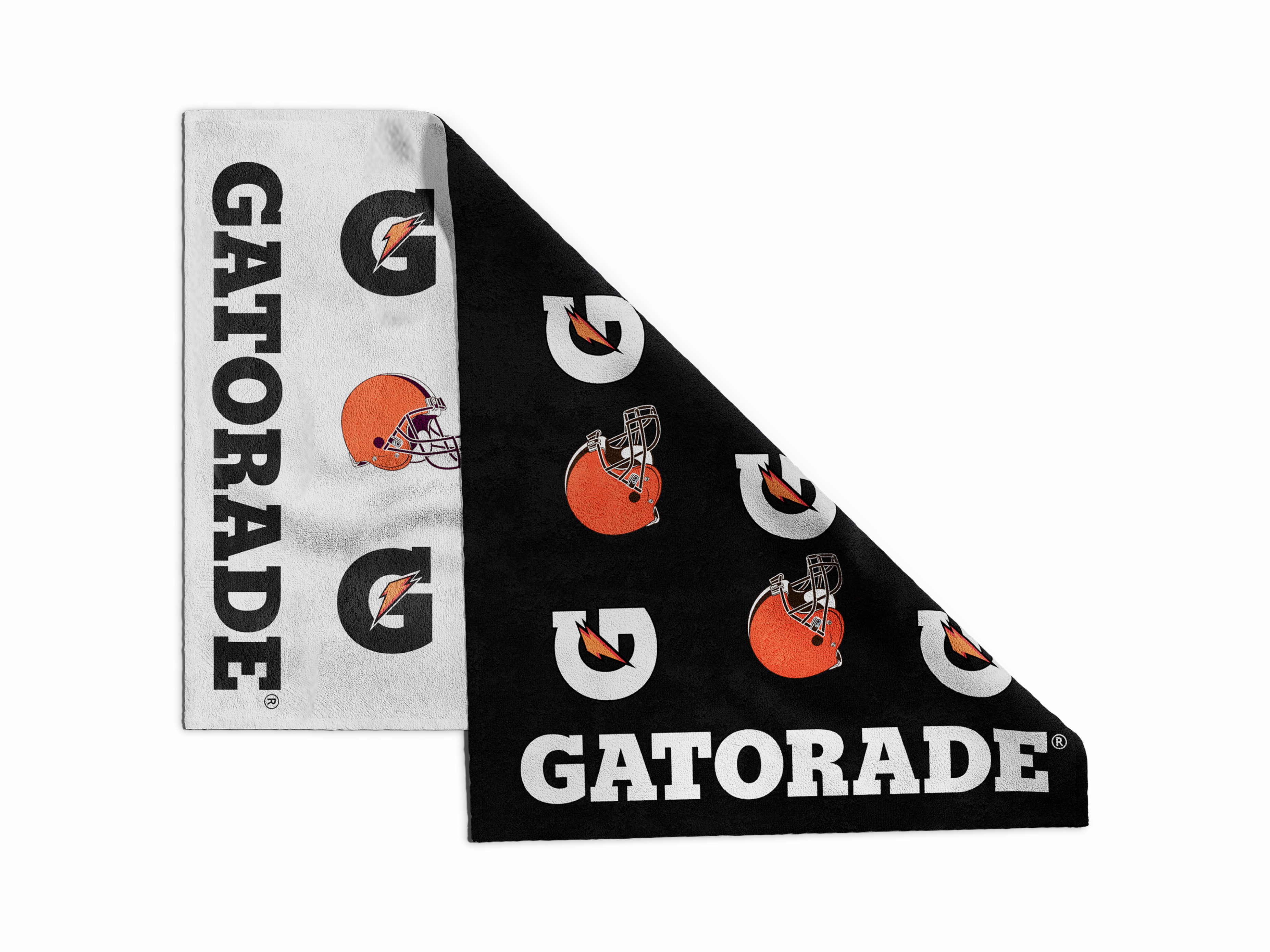 Gatorade Pro Towel Cleveland Browns | RN3947621