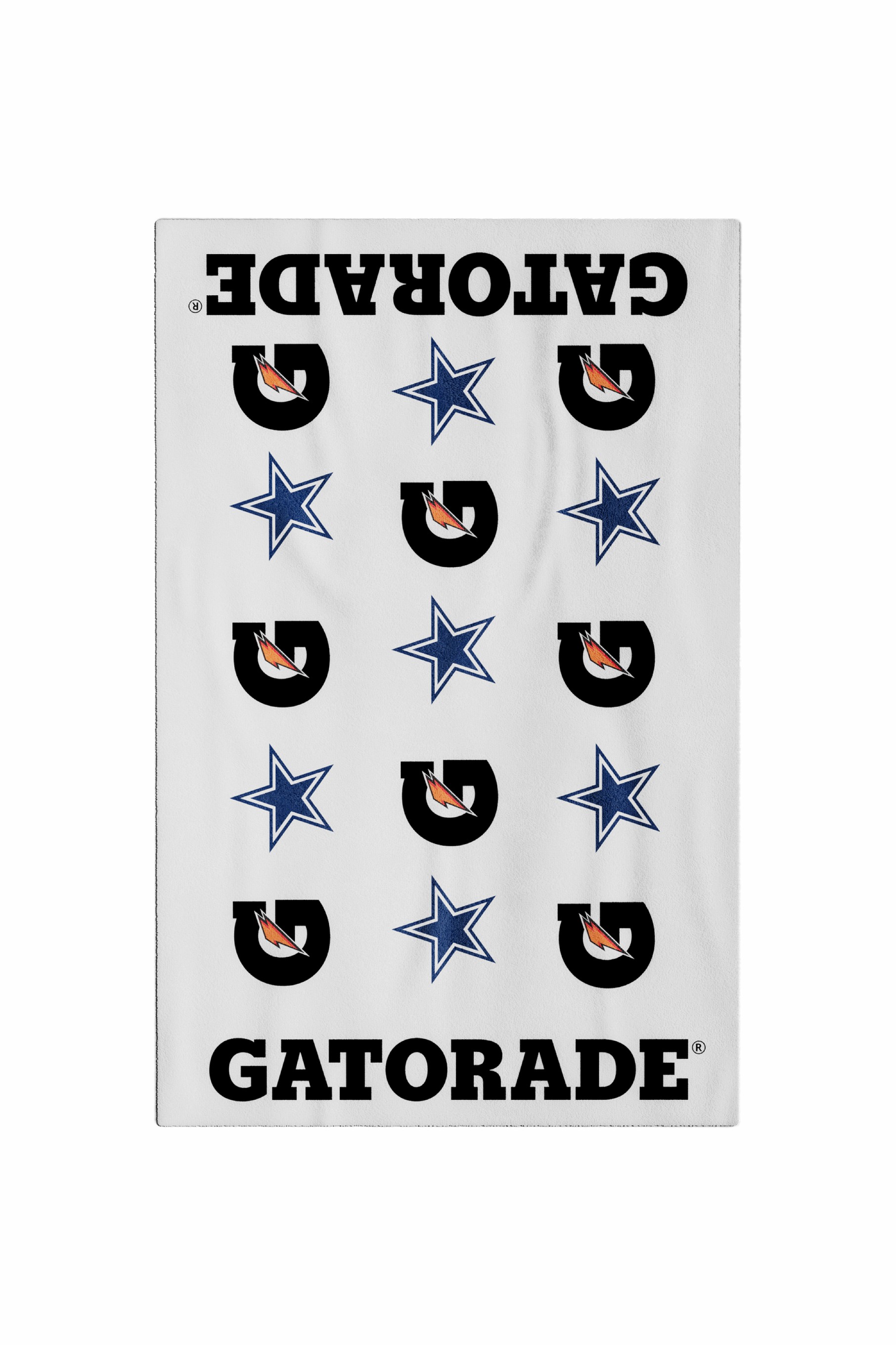 Gatorade Pro Towel Dallas Cowboys | OV9083156