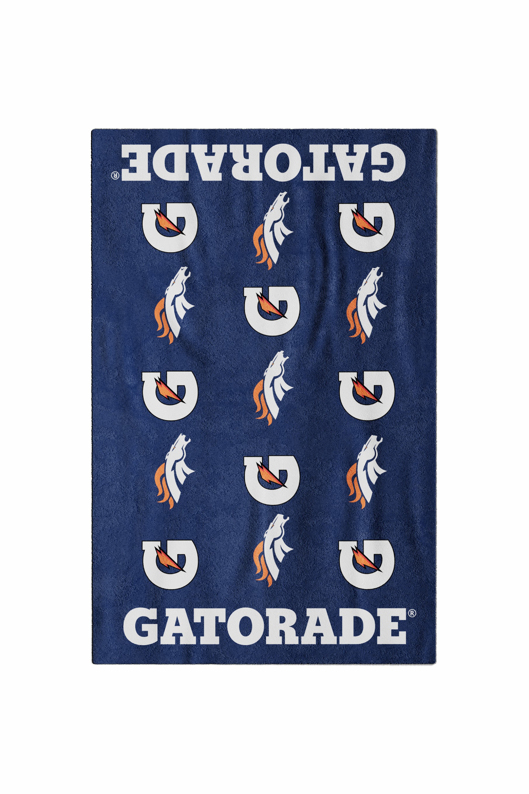 Gatorade Pro Towel Denver Broncos | CI8046135