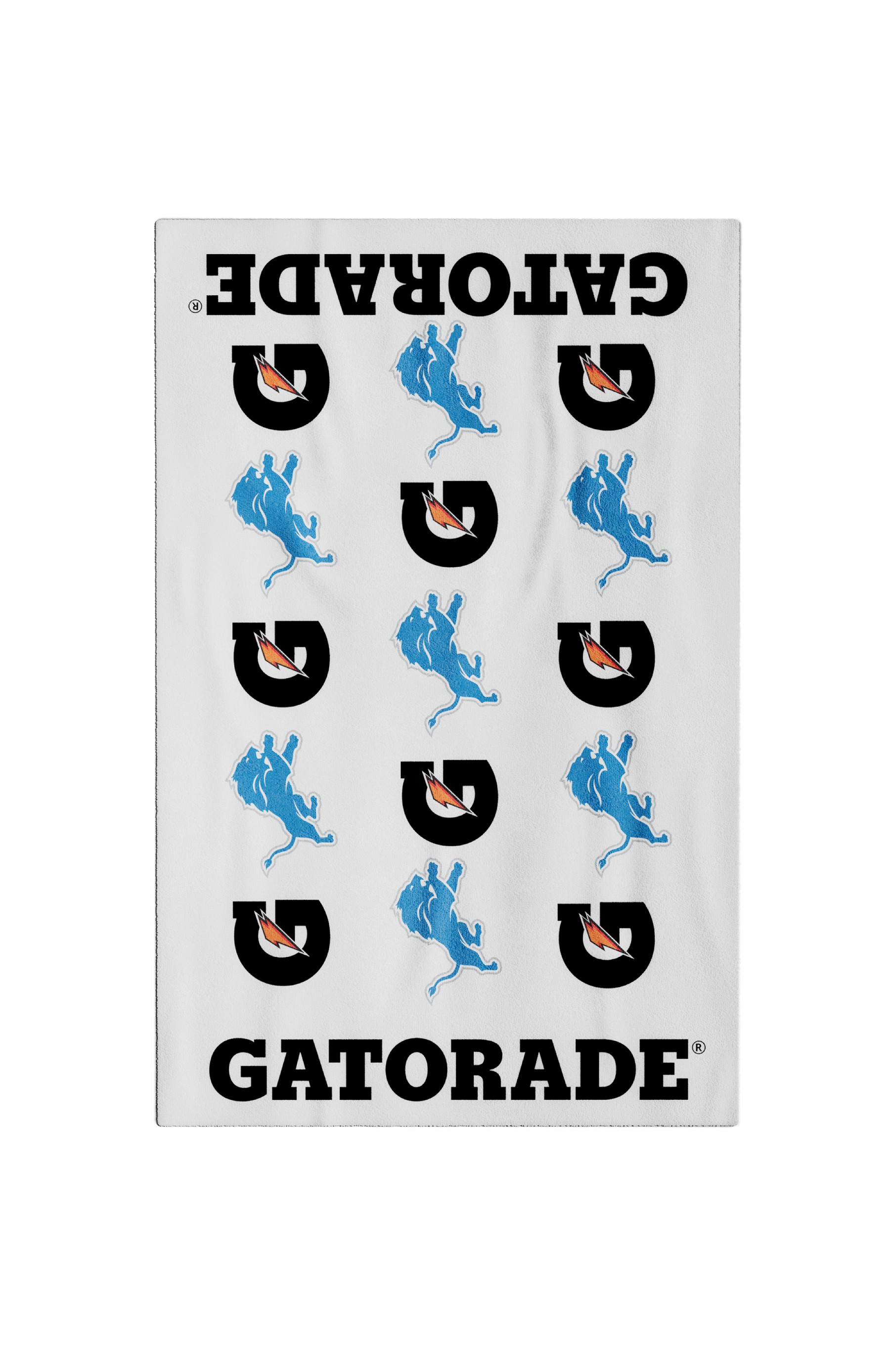 Gatorade Pro Towel Detroit Lions | GD9074812