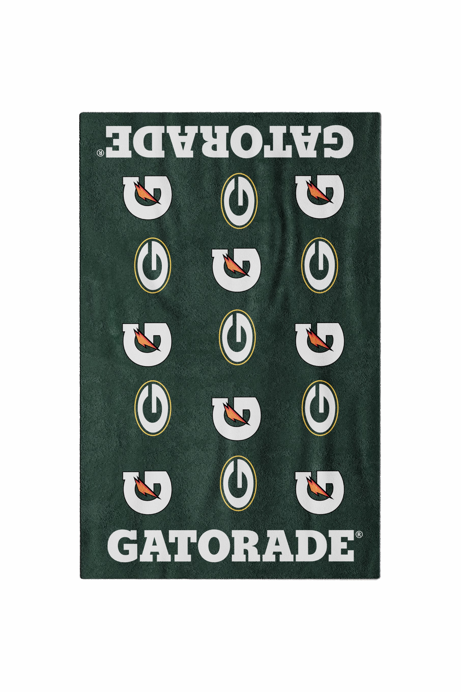 Gatorade Pro Towel Green Bay Packers | IR9167023