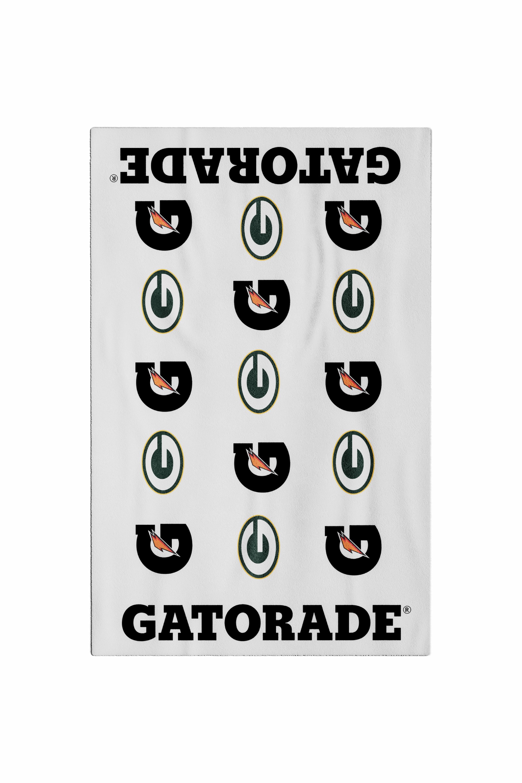 Gatorade Pro Towel Green Bay Packers | IR9167023