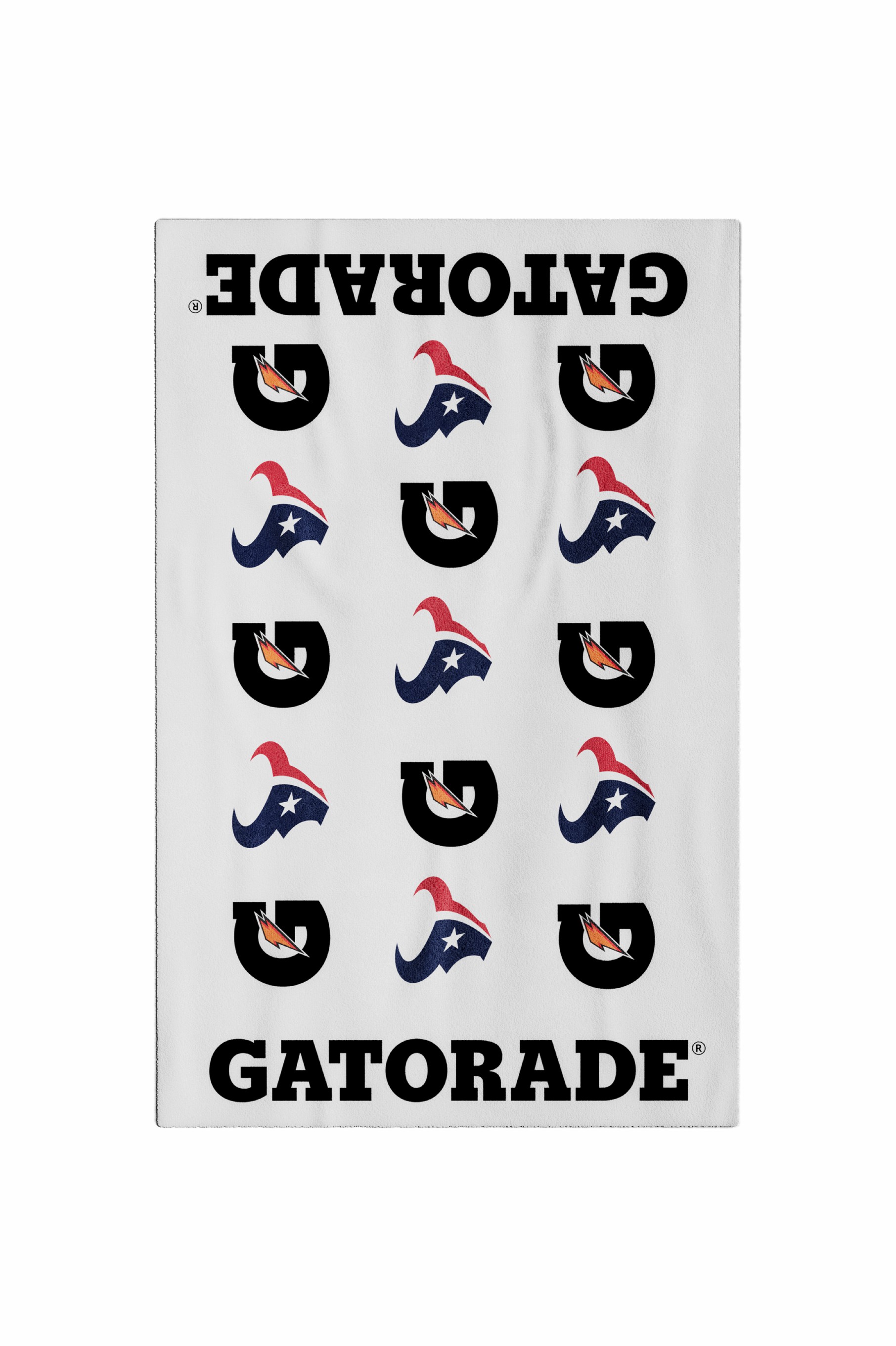 Gatorade Pro Towel Houston Texans | CY2587640