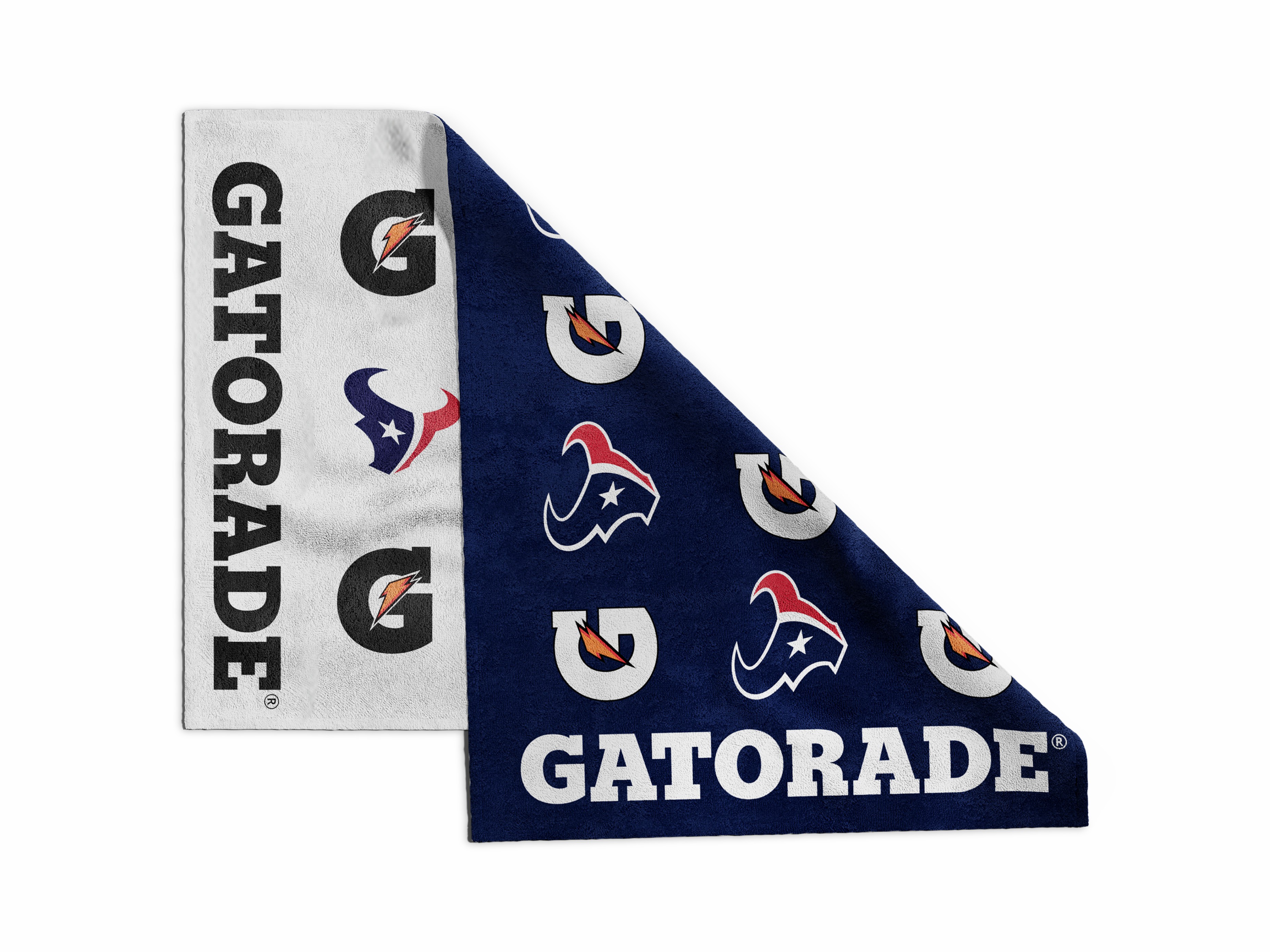 Gatorade Pro Towel Houston Texans | CY2587640