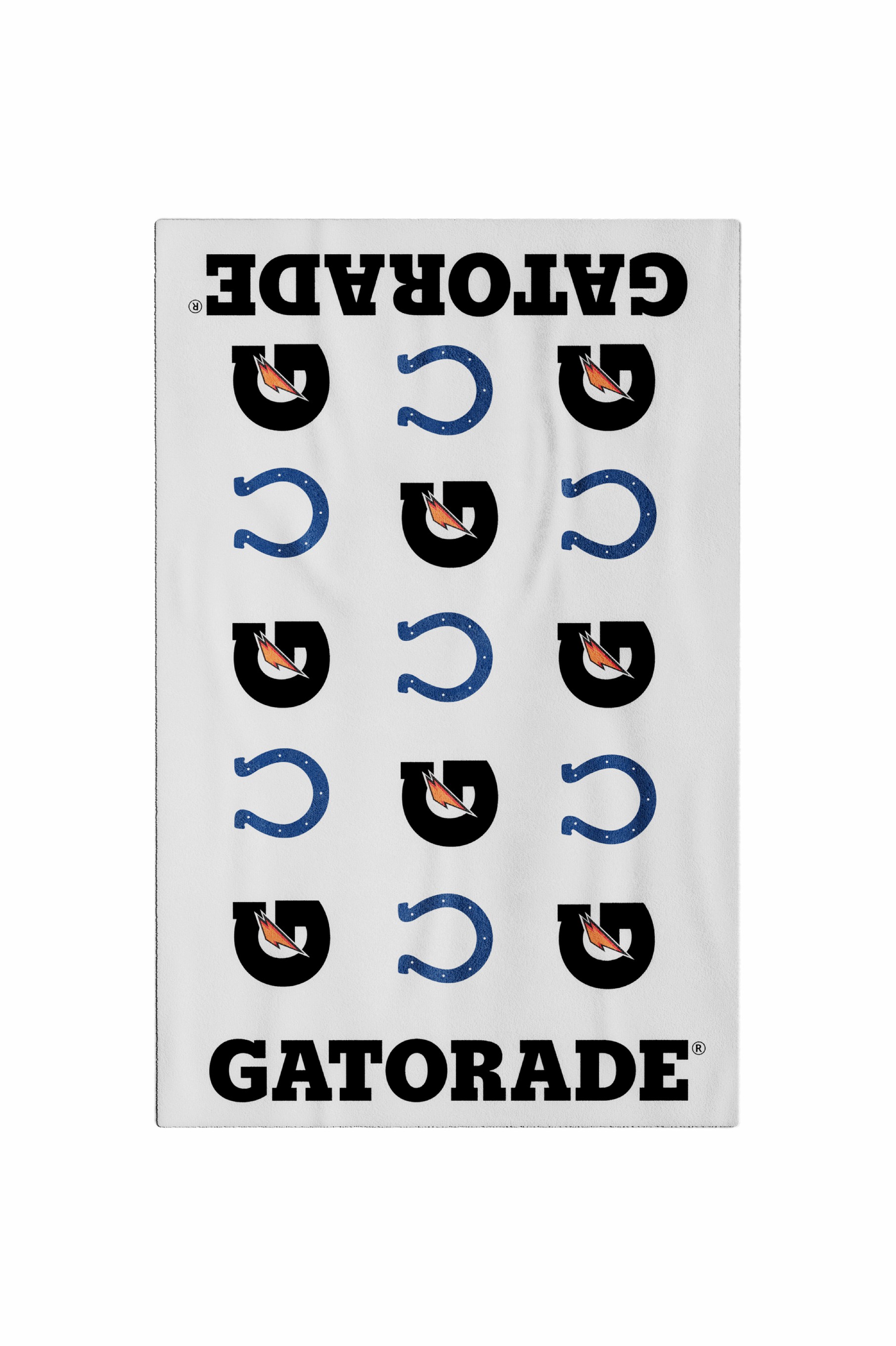 Gatorade Pro Towel Indianapolis Colts | RY4820156