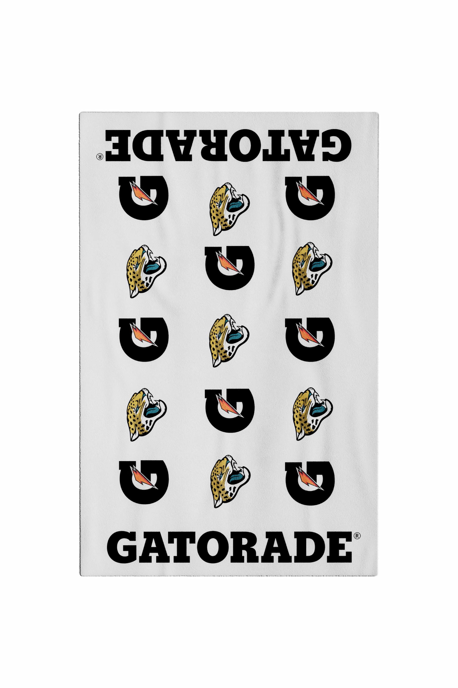 Gatorade Pro Towel Jacksonville Jaguars | PK0714839