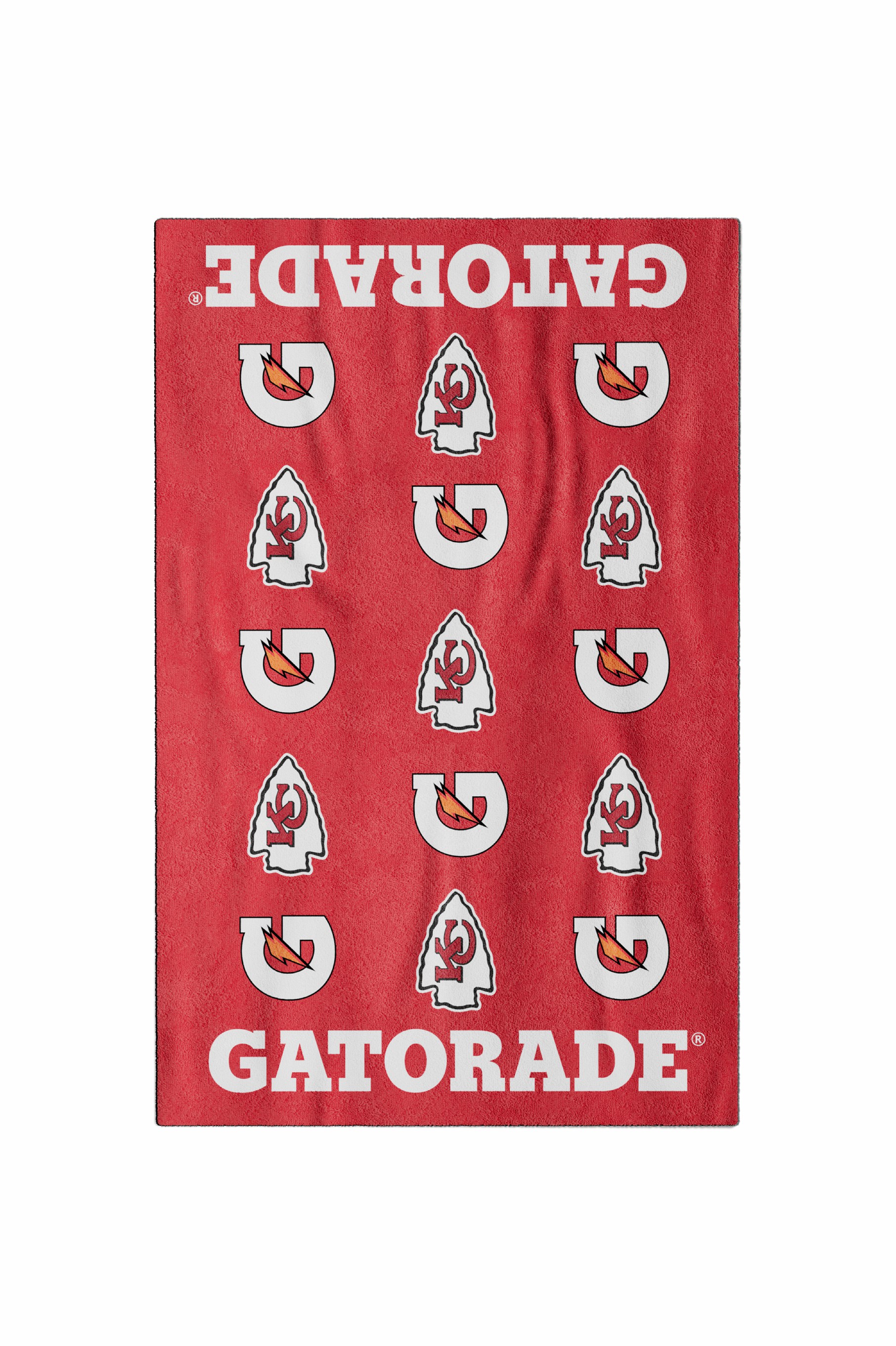 Gatorade Pro Towel Kansas City Chiefs | GQ9657124