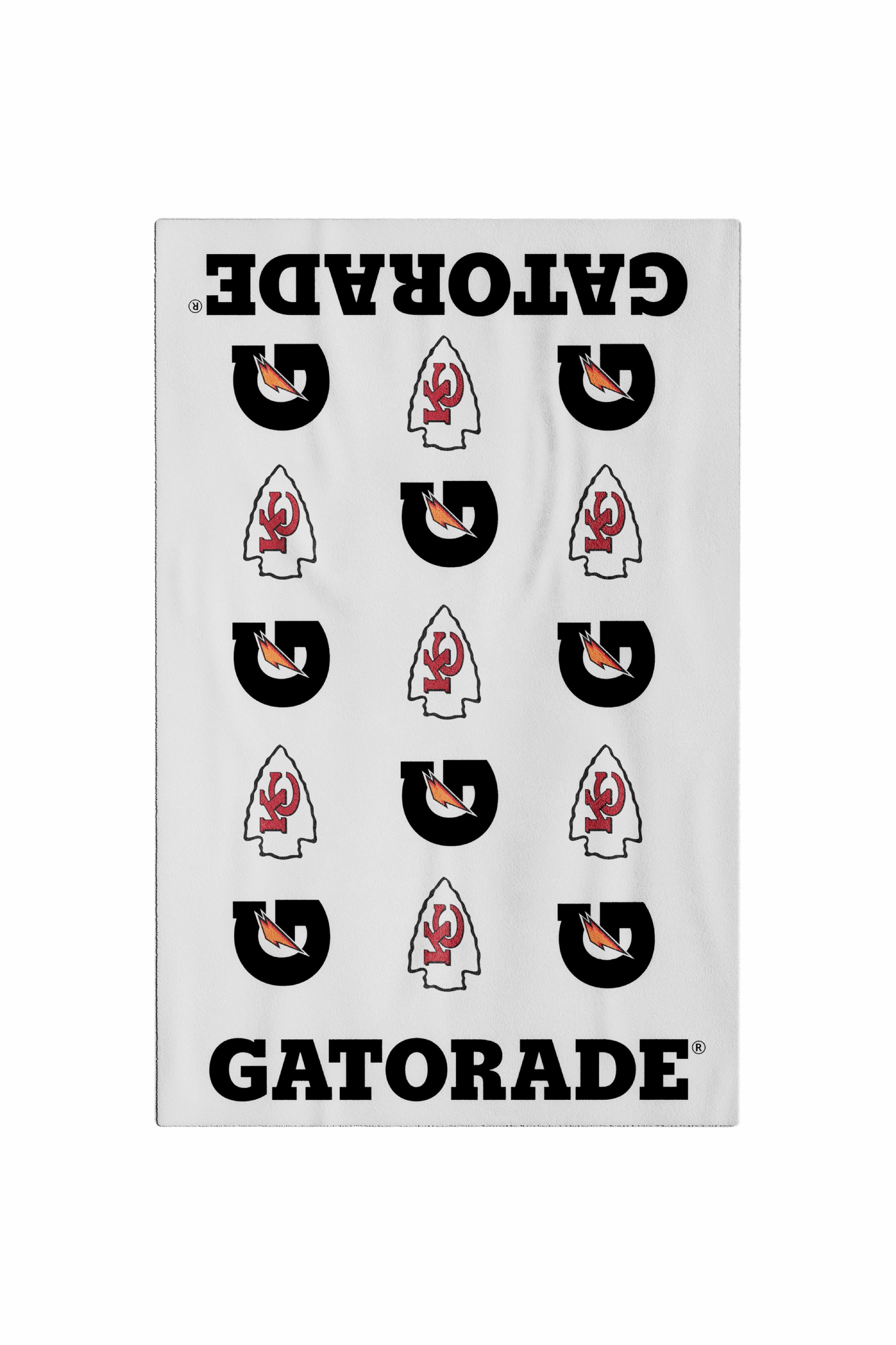 Gatorade Pro Towel Kansas City Chiefs | GQ9657124