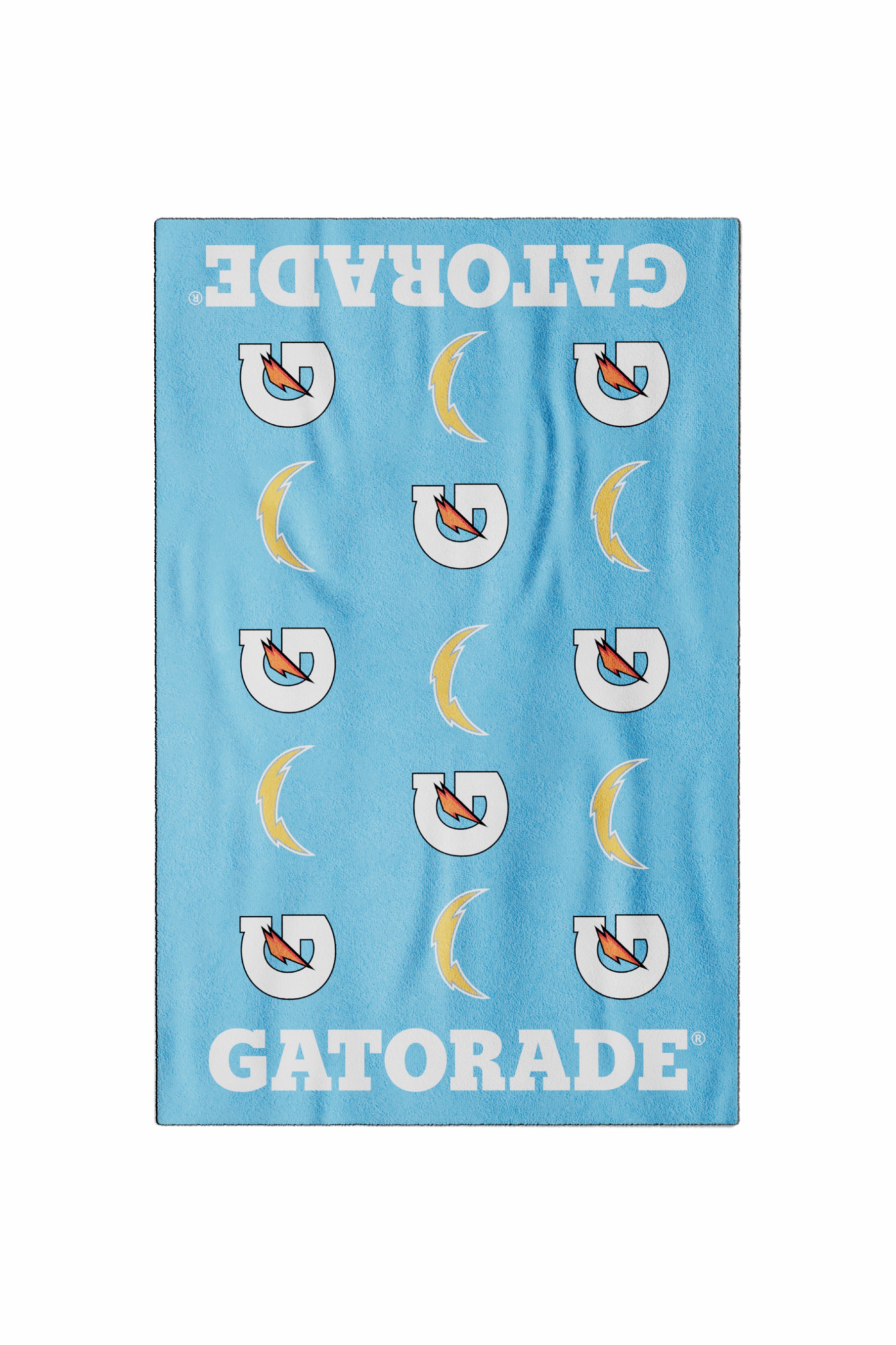 Gatorade Pro Towel Los Angeles Chargers | EW6734509