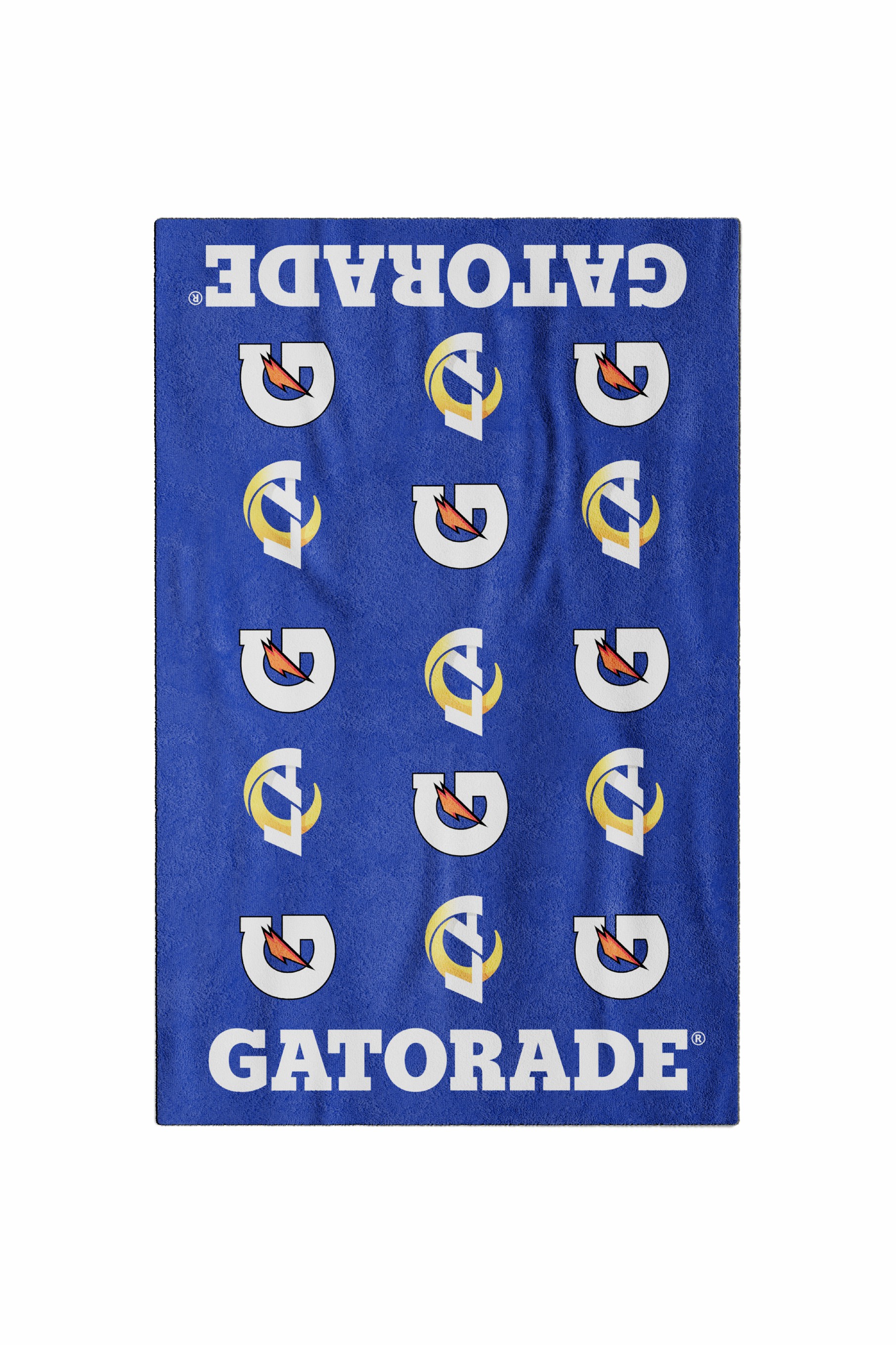 Gatorade Pro Towel Los Angeles Rams | TO5410926