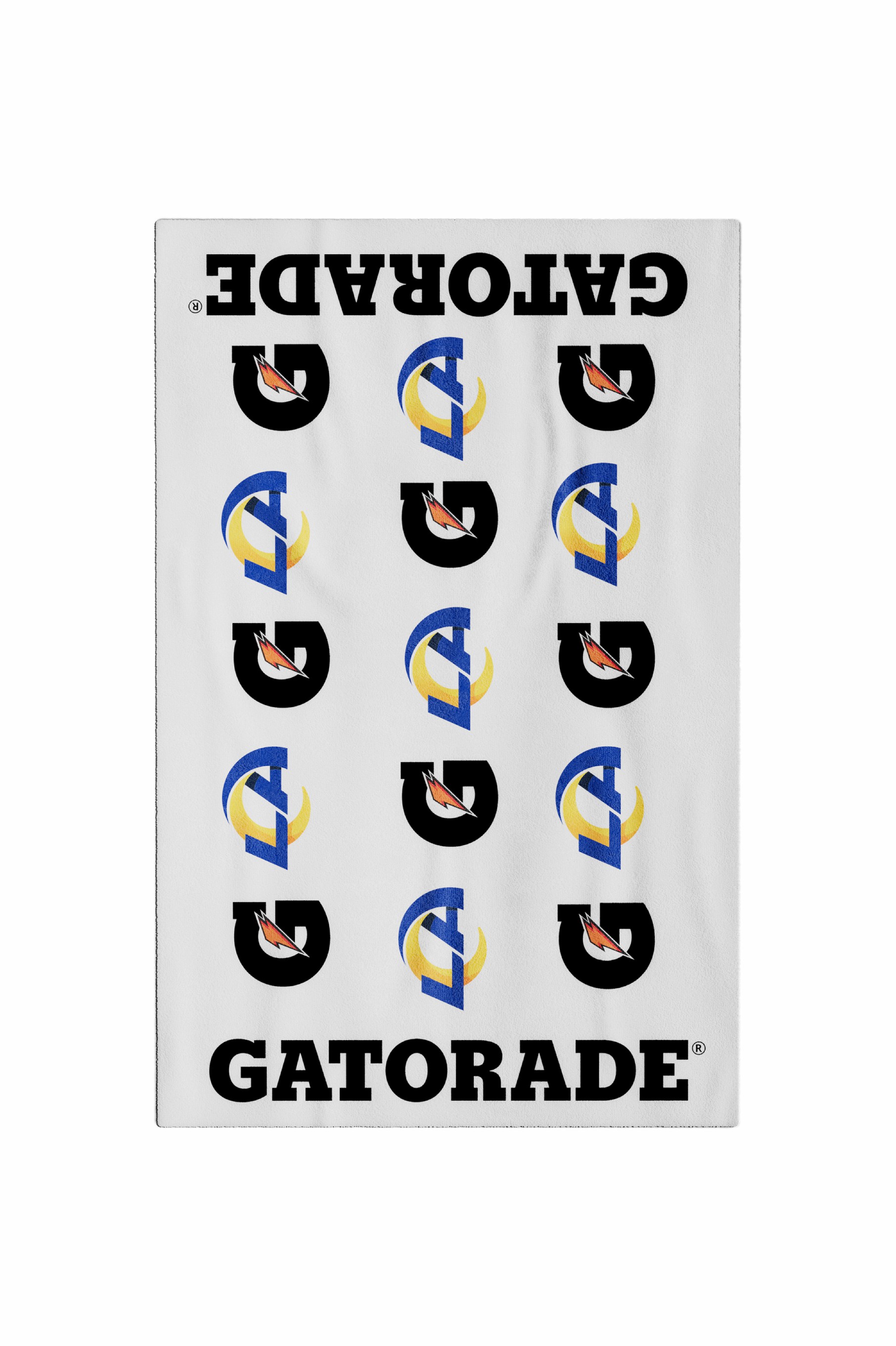 Gatorade Pro Towel Los Angeles Rams | TO5410926