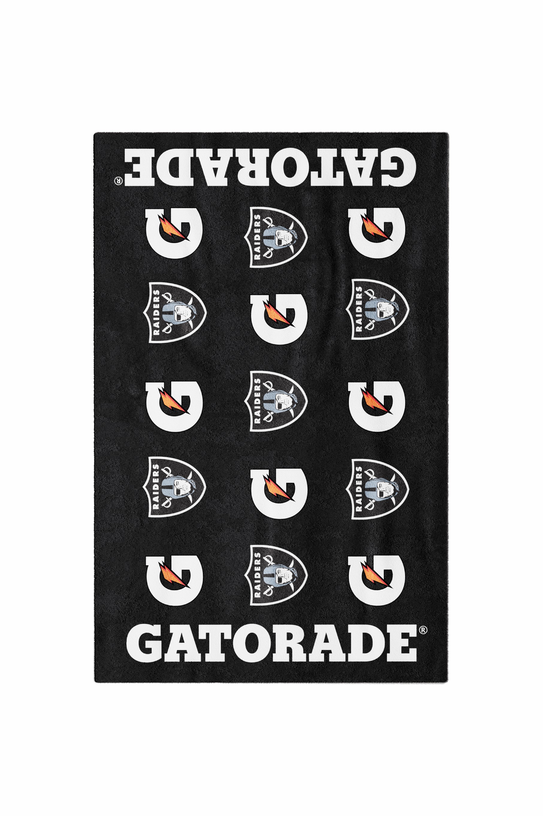 Gatorade Pro Towel Los Vegas Raiders | GY0953128