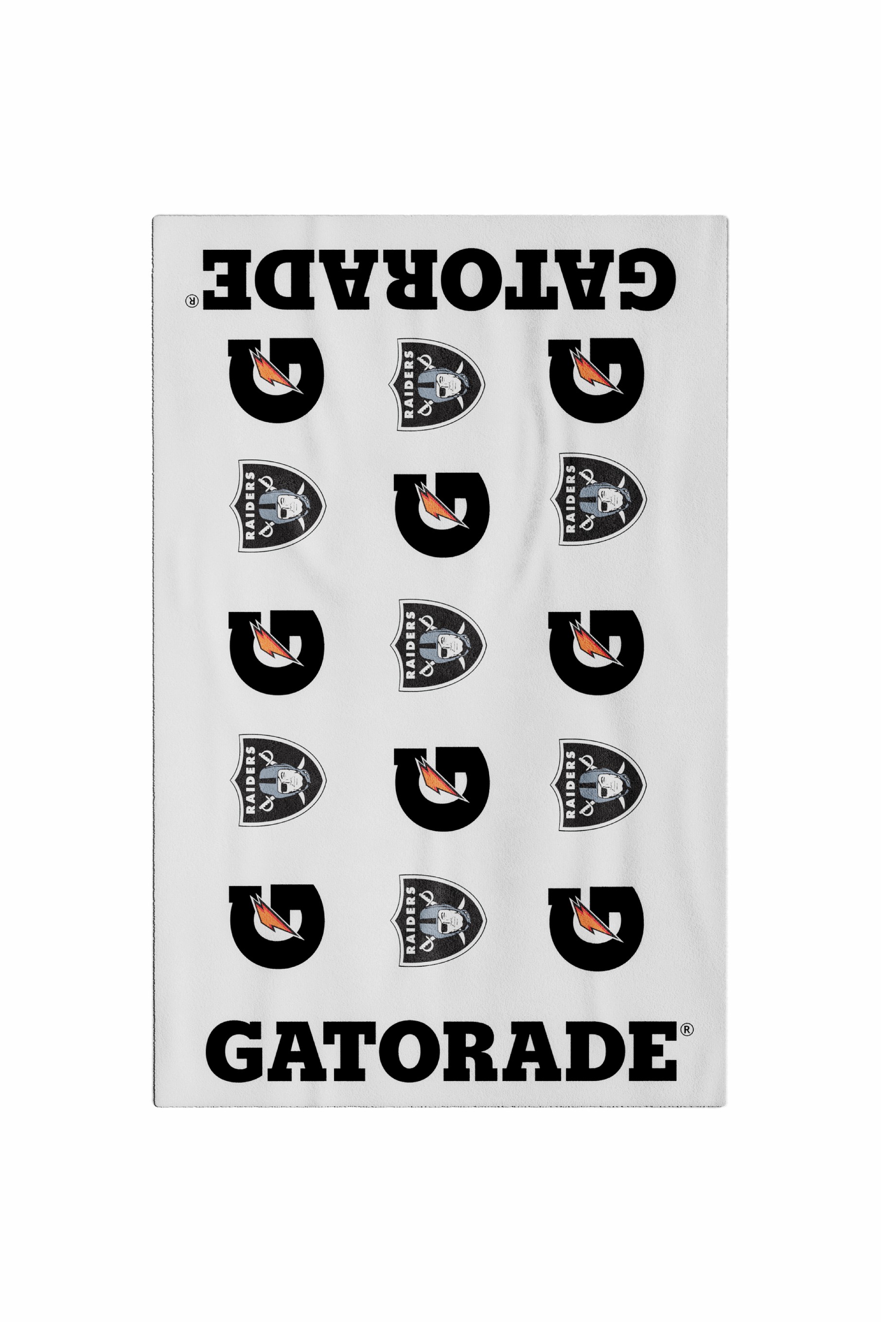 Gatorade Pro Towel Los Vegas Raiders | GY0953128