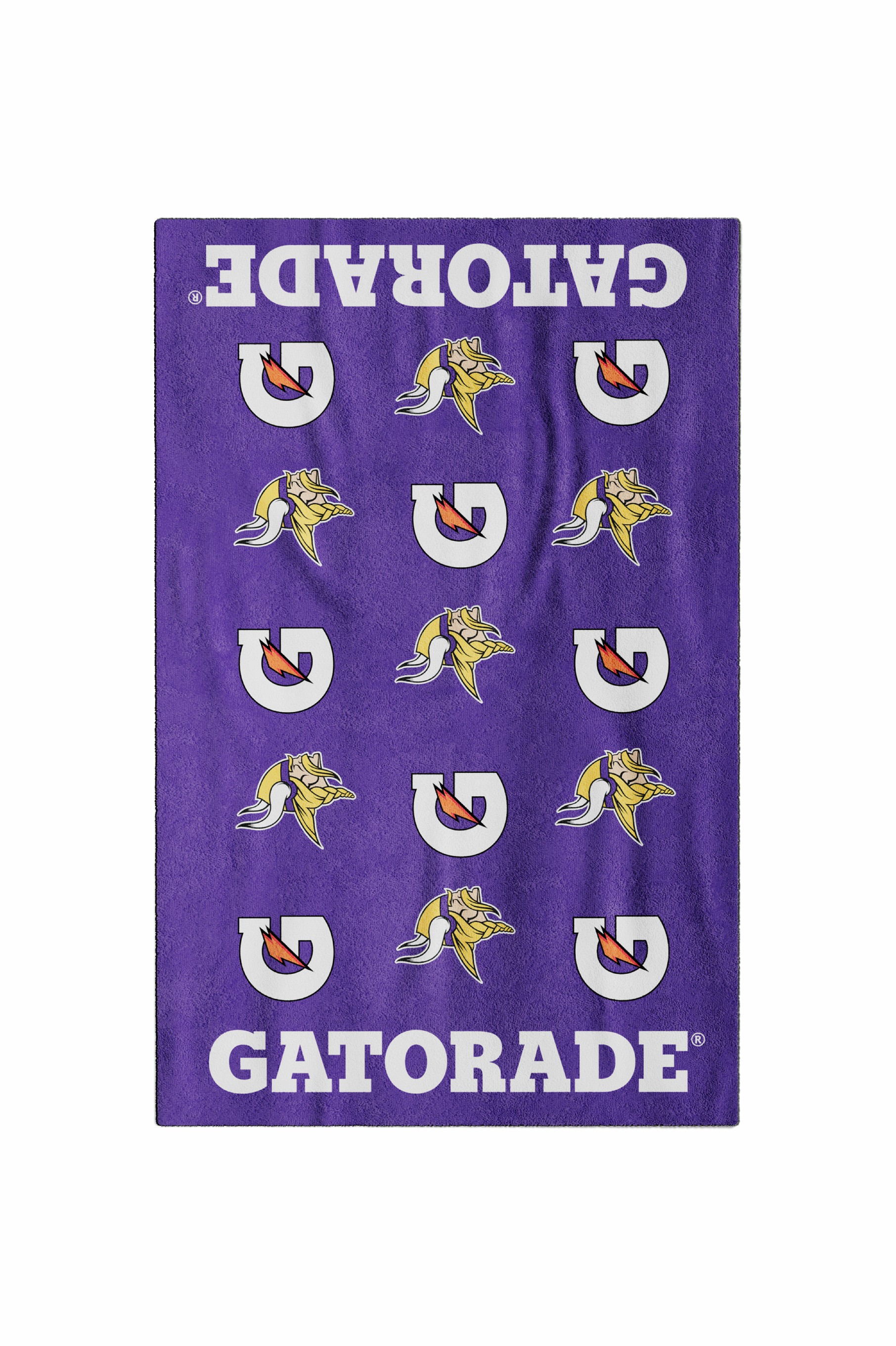 Gatorade Pro Towel Minnesota Vikings | UJ9537821