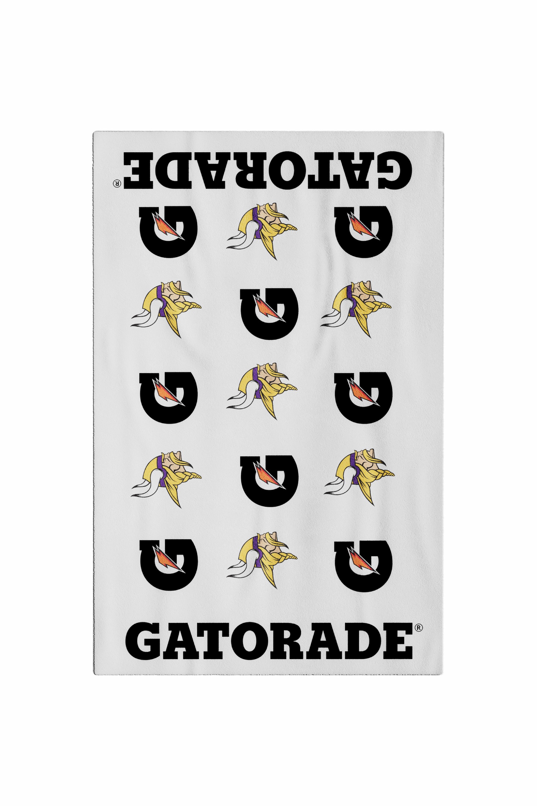 Gatorade Pro Towel Minnesota Vikings | UJ9537821