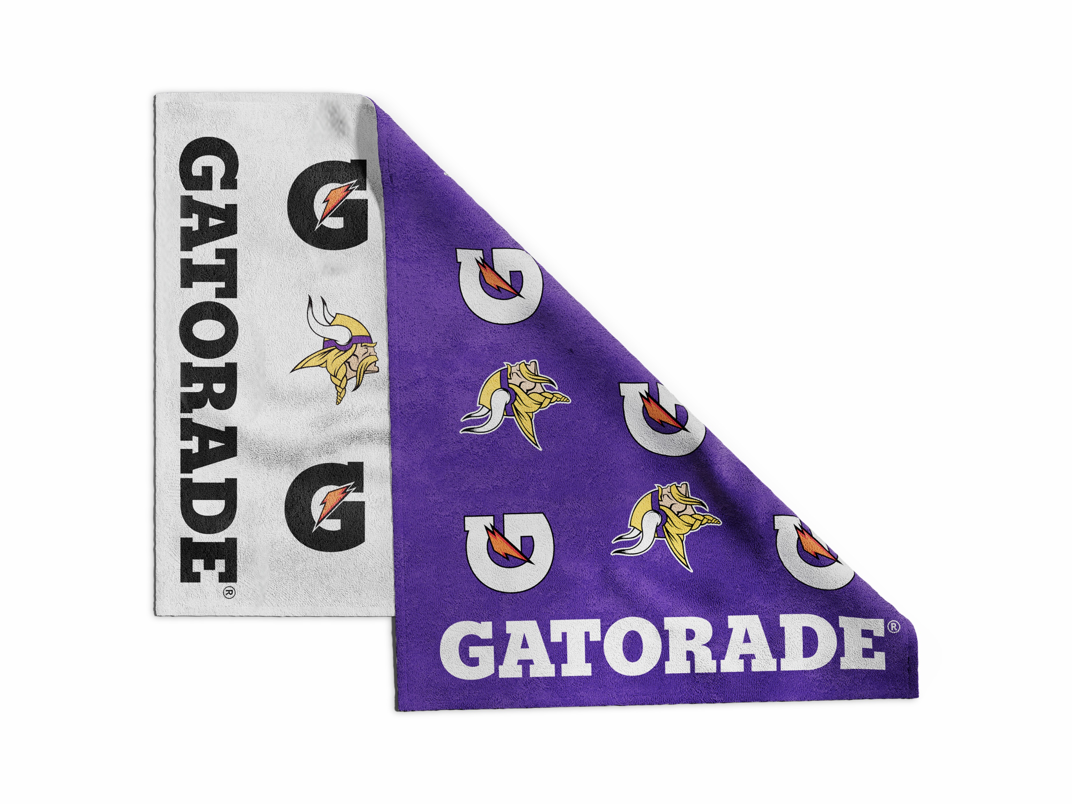 Gatorade Pro Towel Minnesota Vikings | UJ9537821