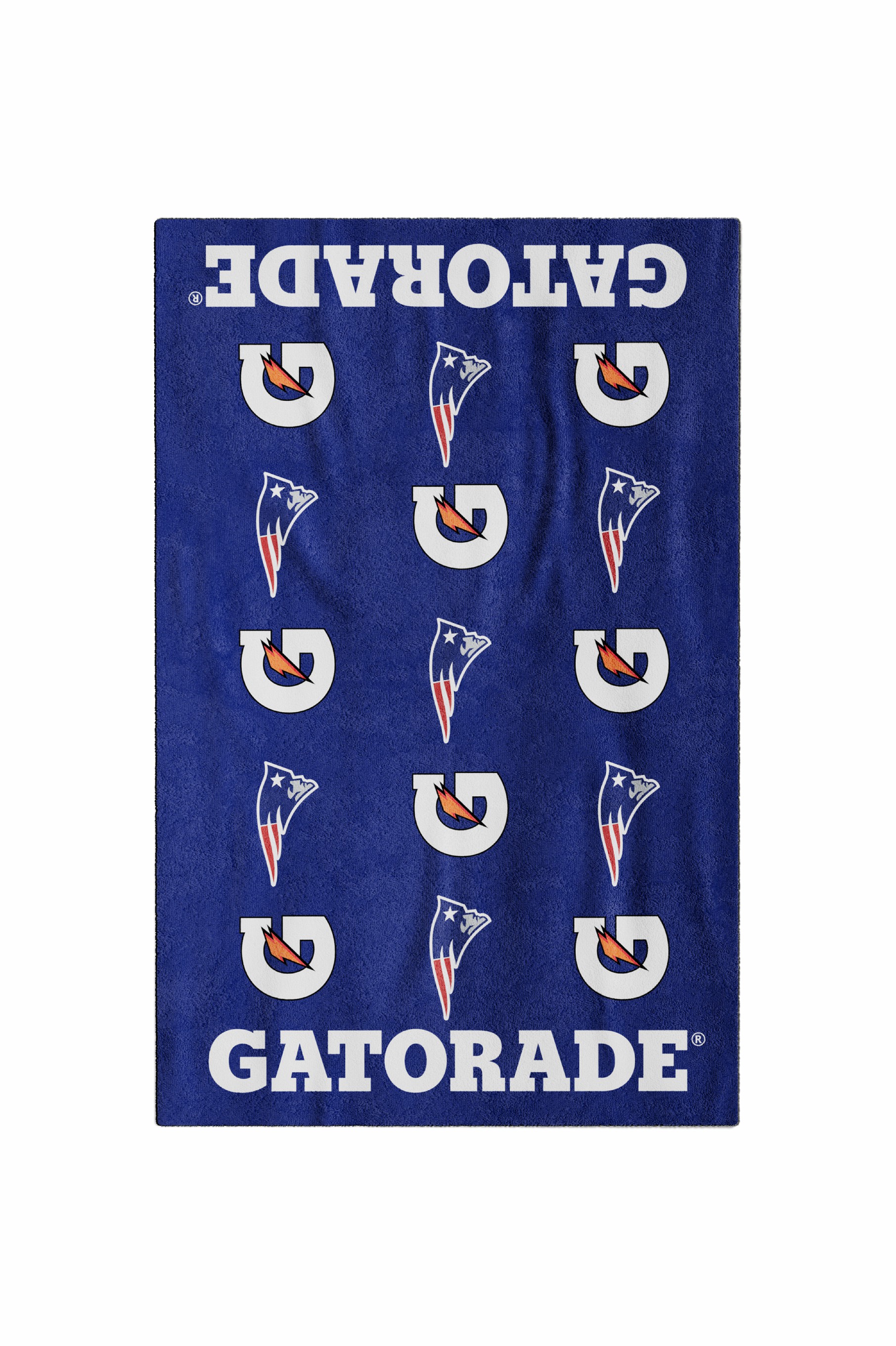 Gatorade Pro Towel New England Patriots | IE5670189