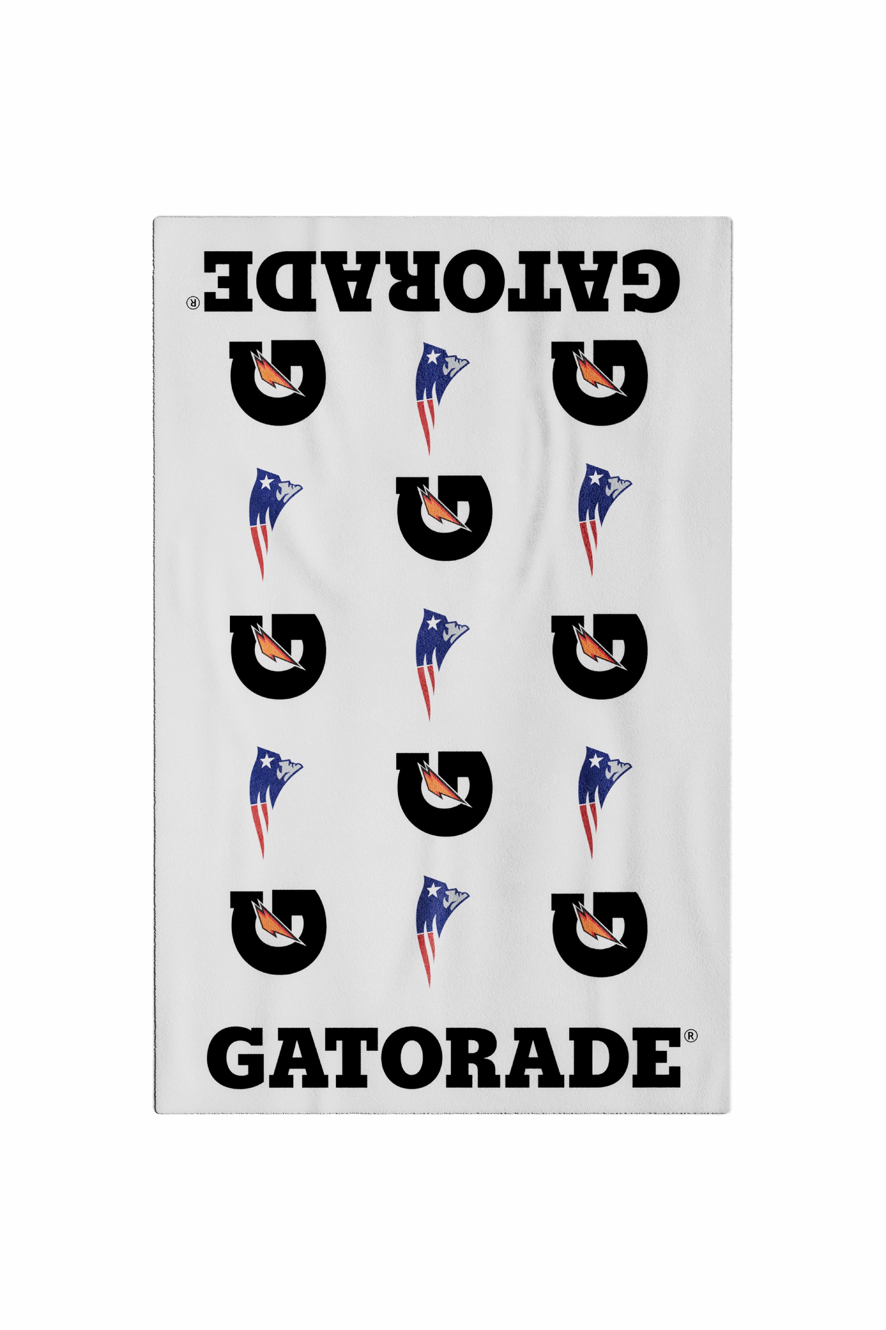 Gatorade Pro Towel New England Patriots | IE5670189