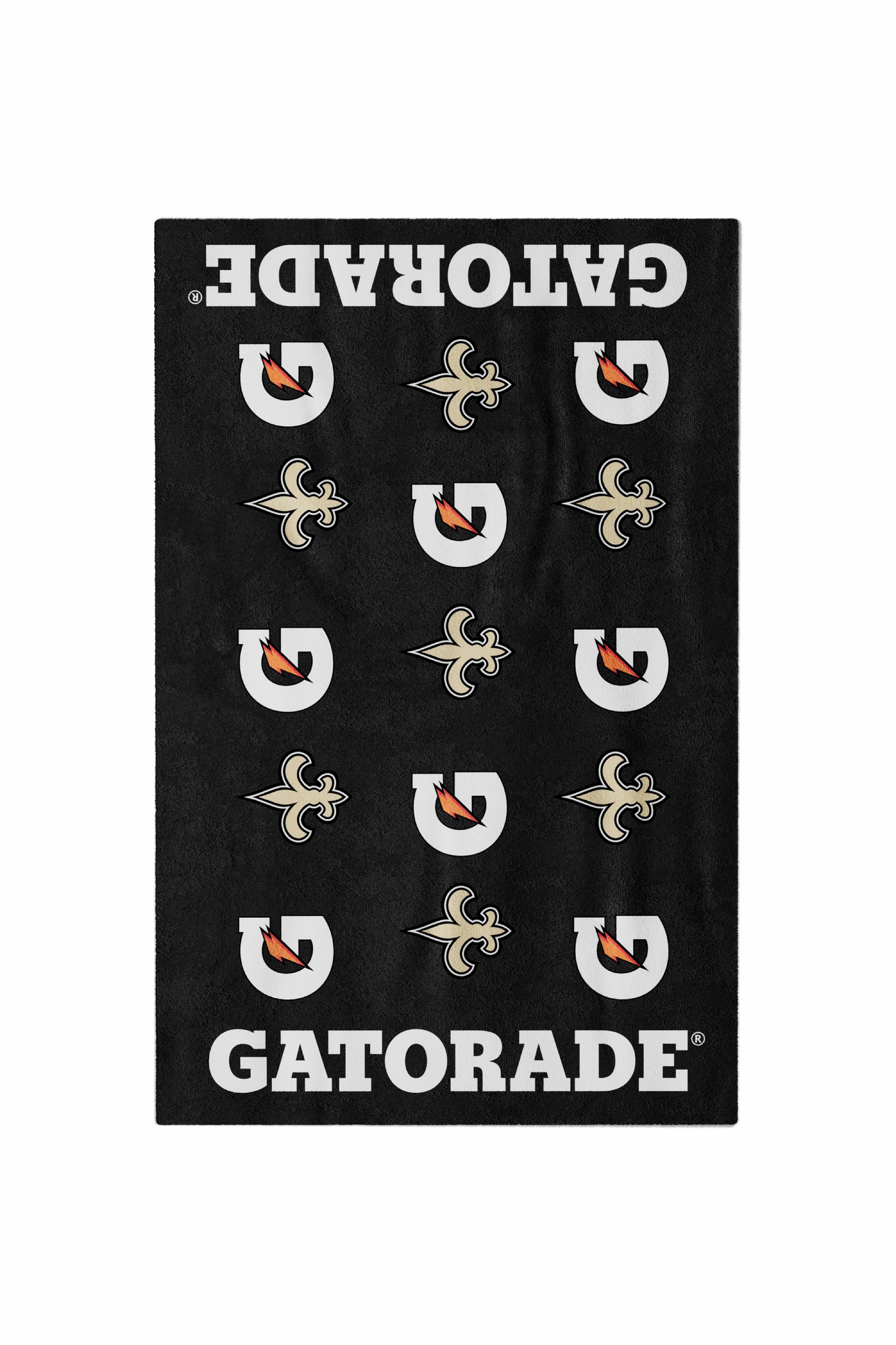 Gatorade Pro Towel New Orleans Saints | HA2586907