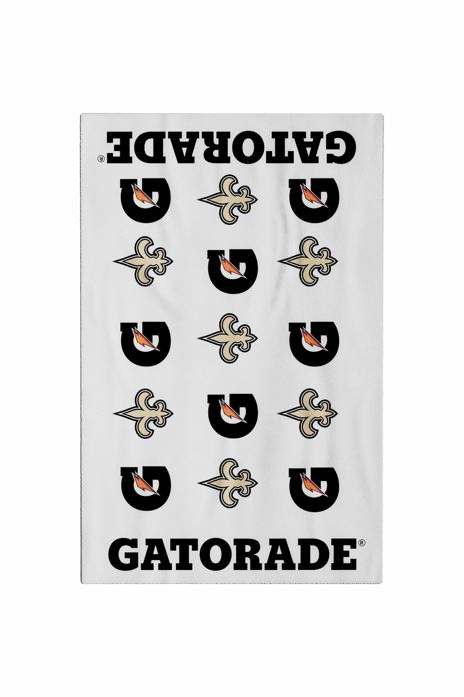 Gatorade Pro Towel New Orleans Saints | HA2586907