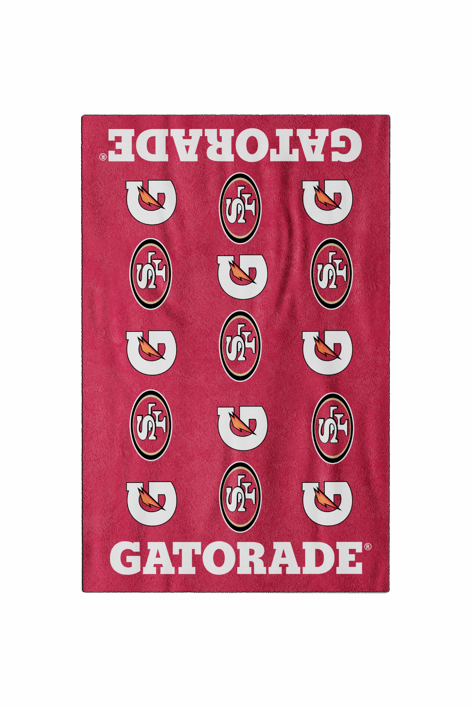 Gatorade Pro Towel San Francisco 49ers | JG1385720